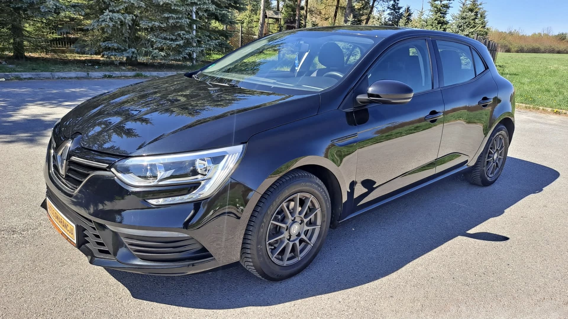 Zdjęcie 5 – Renault Megane IV 1.2 NOWY KPL.ROZRZĄD !!!.KAMERA,AUX,USB