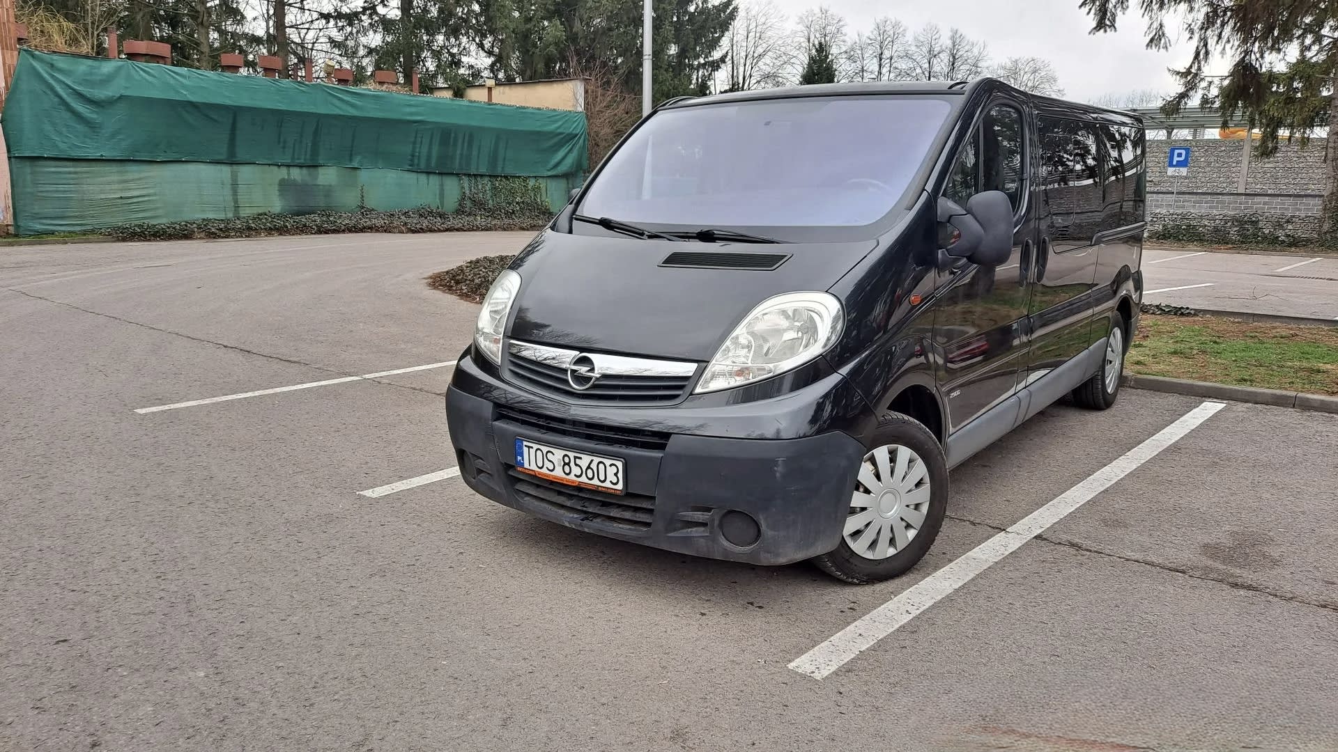 Opel Vivaro I 2.0