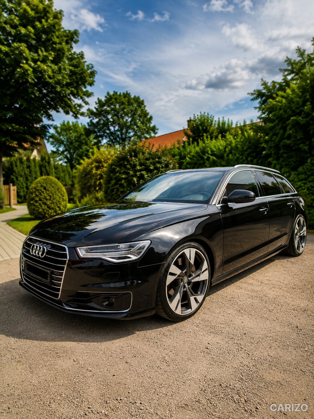 Zdjęcie 2 – Audi A6 2015