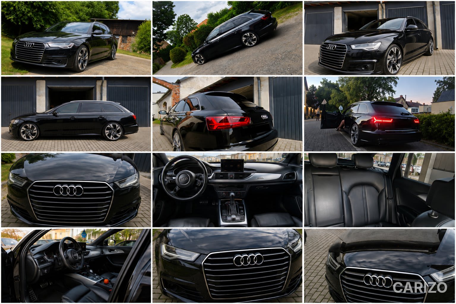 Zdjęcie 5 – Audi A6 2015