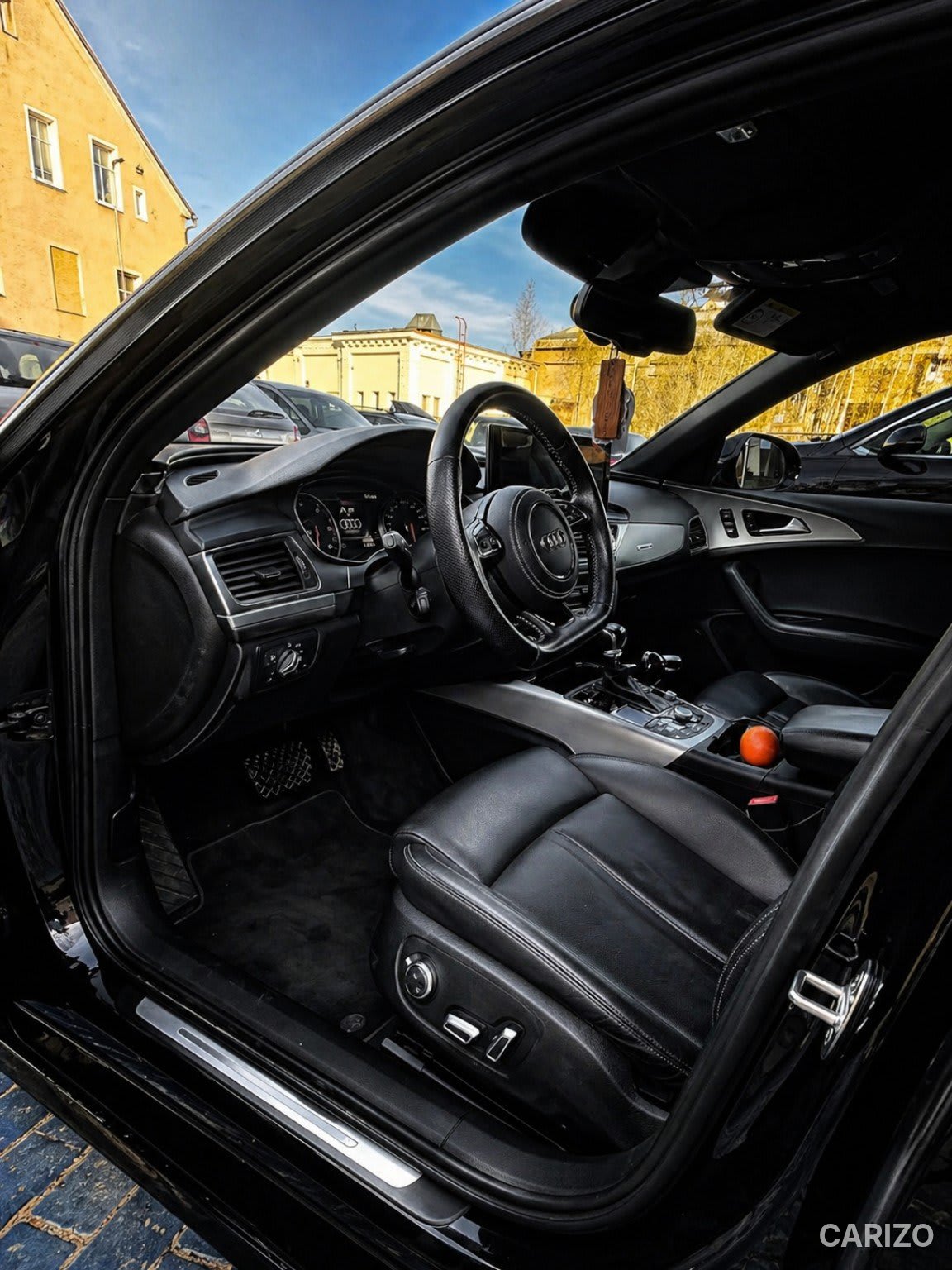 Zdjęcie 6 – Audi A6 2015