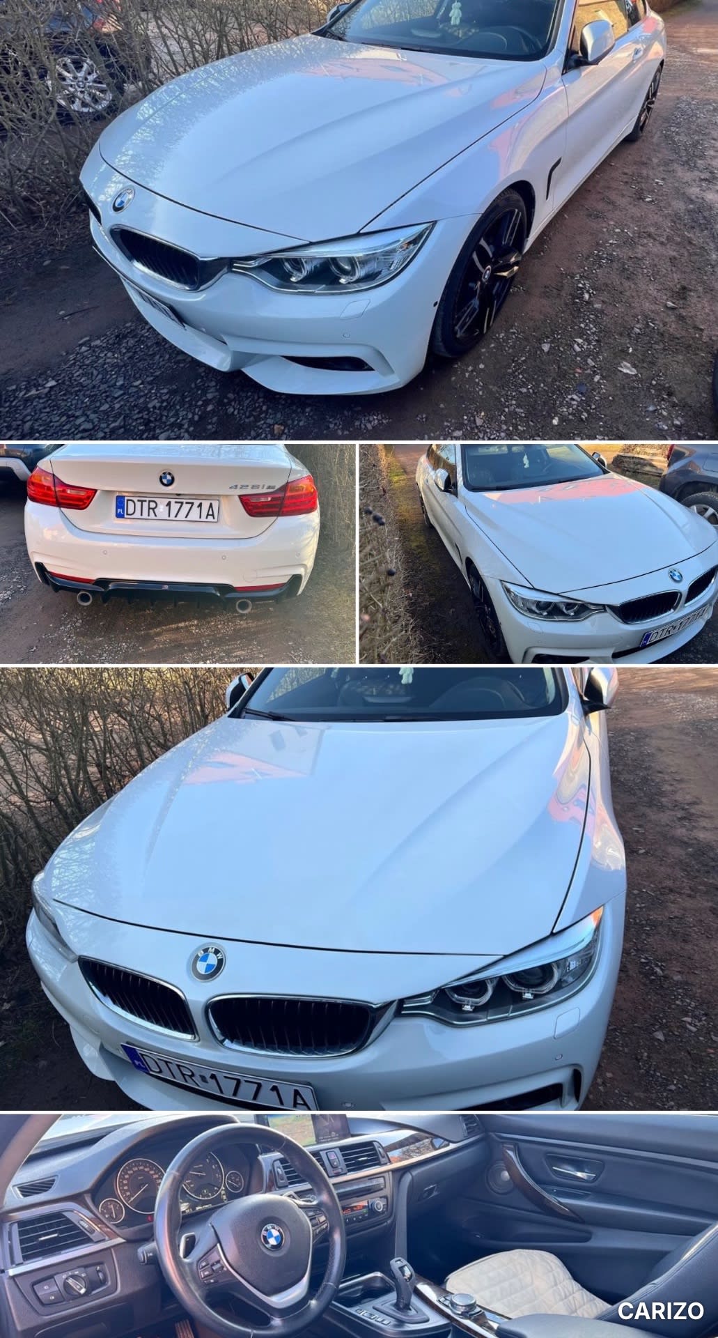Zdjęcie 5 – BMW 4 Series 2015