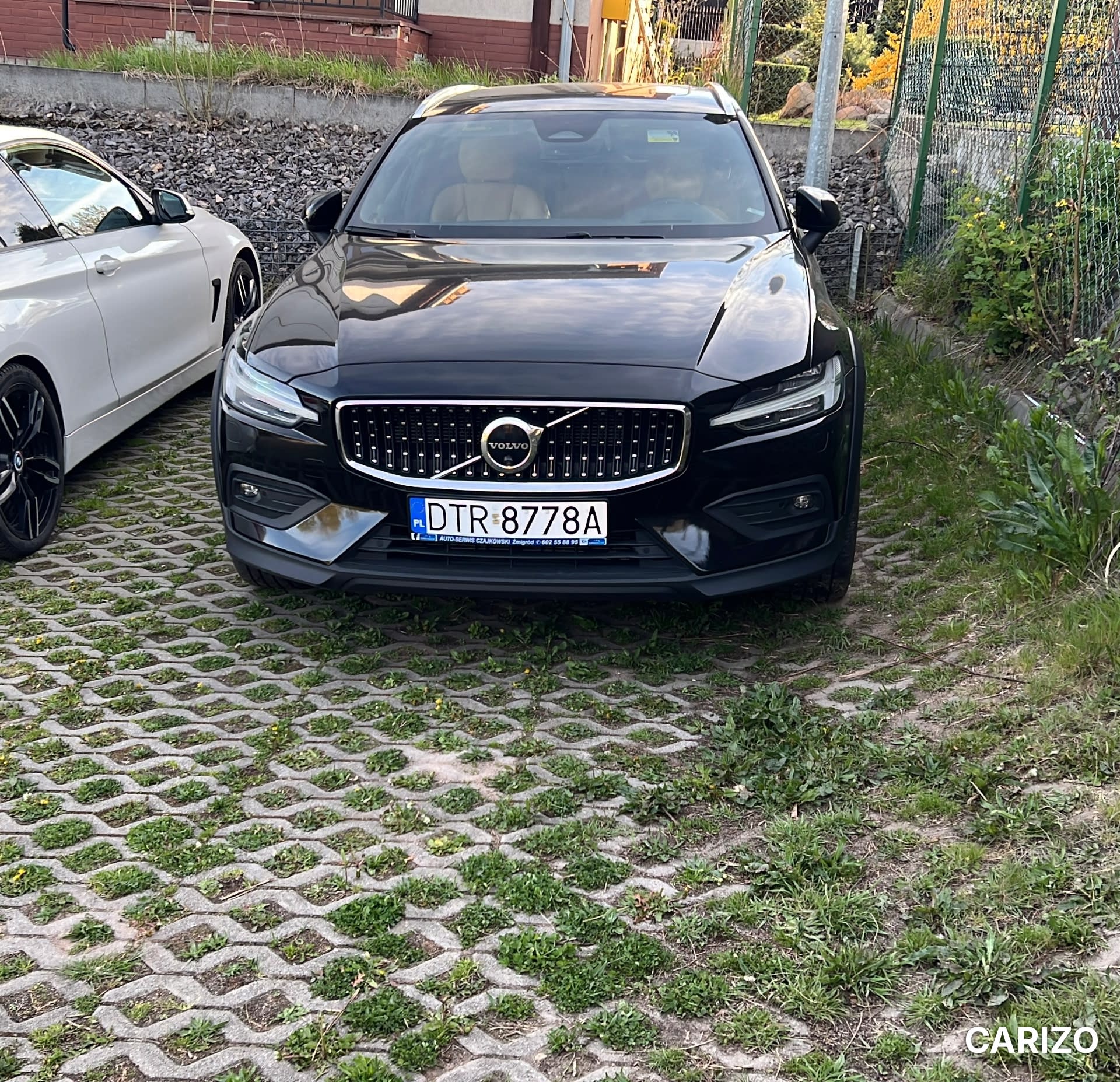 Volvo V60 Cross Country B5 B AWD Ultimate