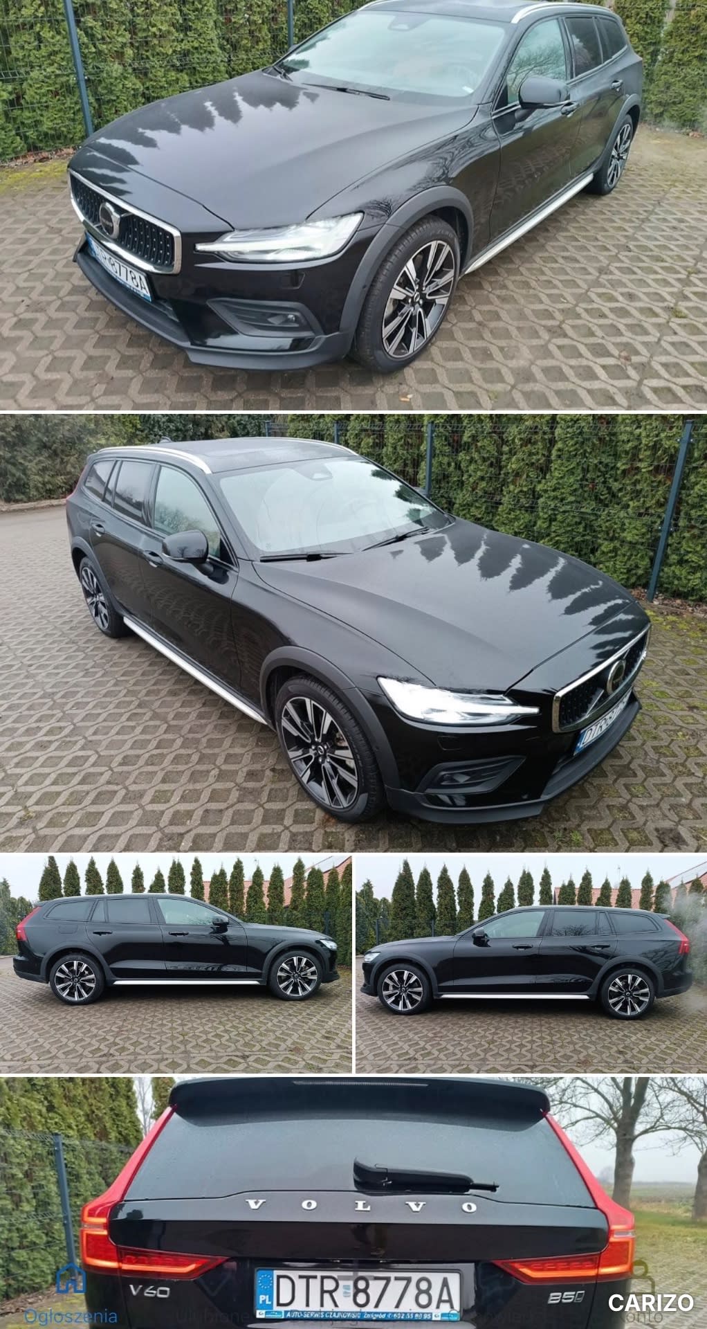 Zdjęcie 5 – Volvo V60 Cross Country B5 B AWD Ultimate