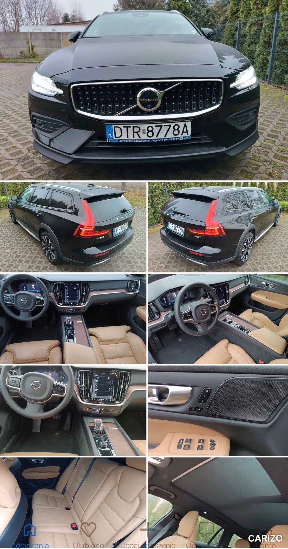 Zdjęcie 6 – Volvo V60 Cross Country B5 B AWD Ultimate