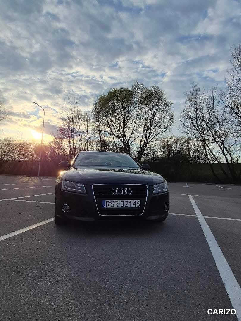 Zdjęcie 2 – Audi A5 3.2FSI Sportback Quattro