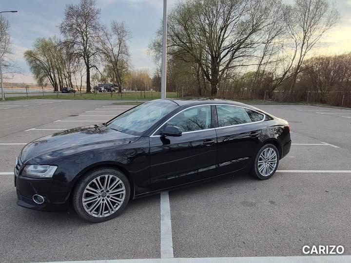Zdjęcie 3 – Audi A5 3.2FSI Sportback Quattro