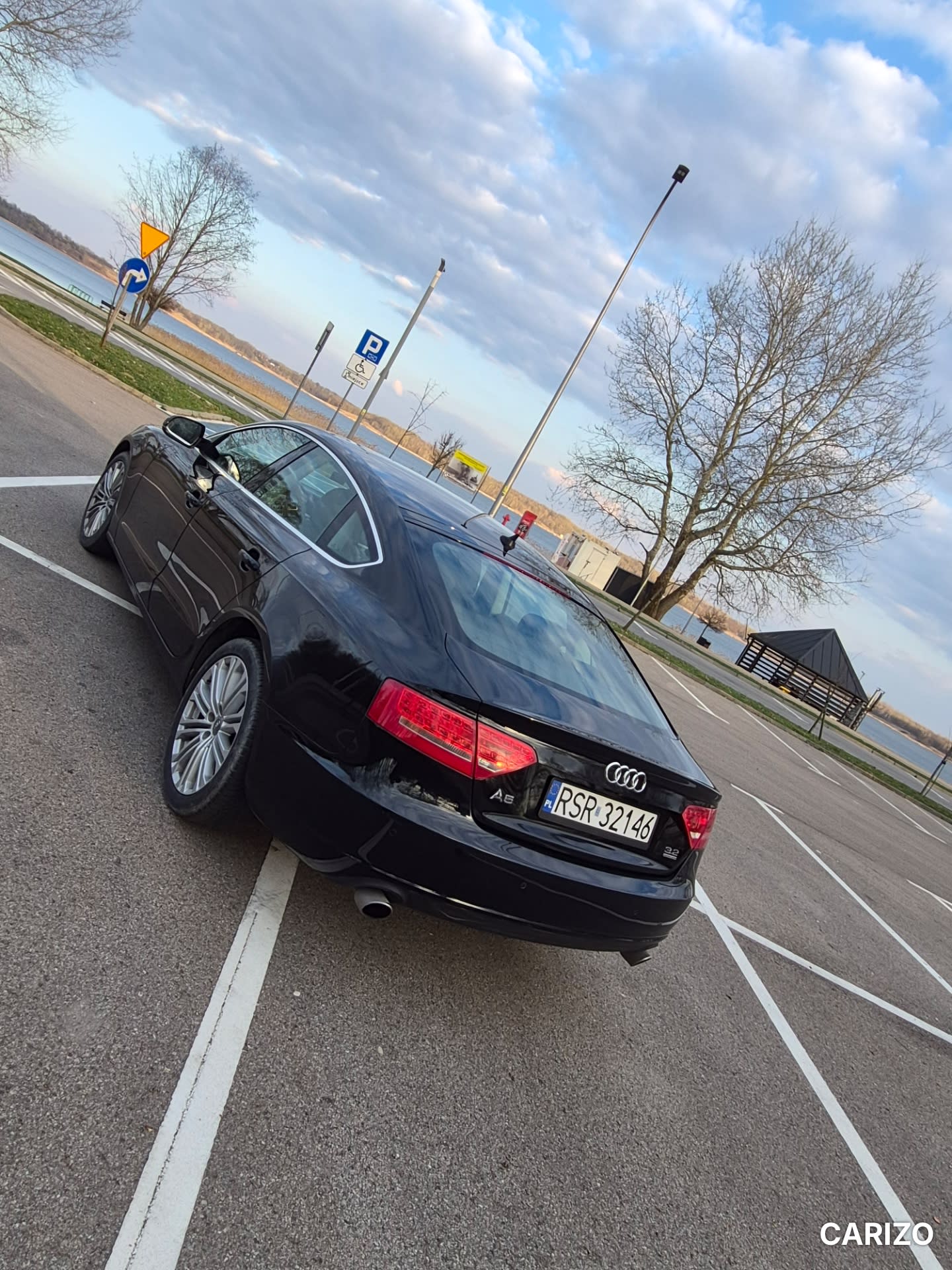 Zdjęcie 5 – Audi A5 3.2FSI Sportback Quattro