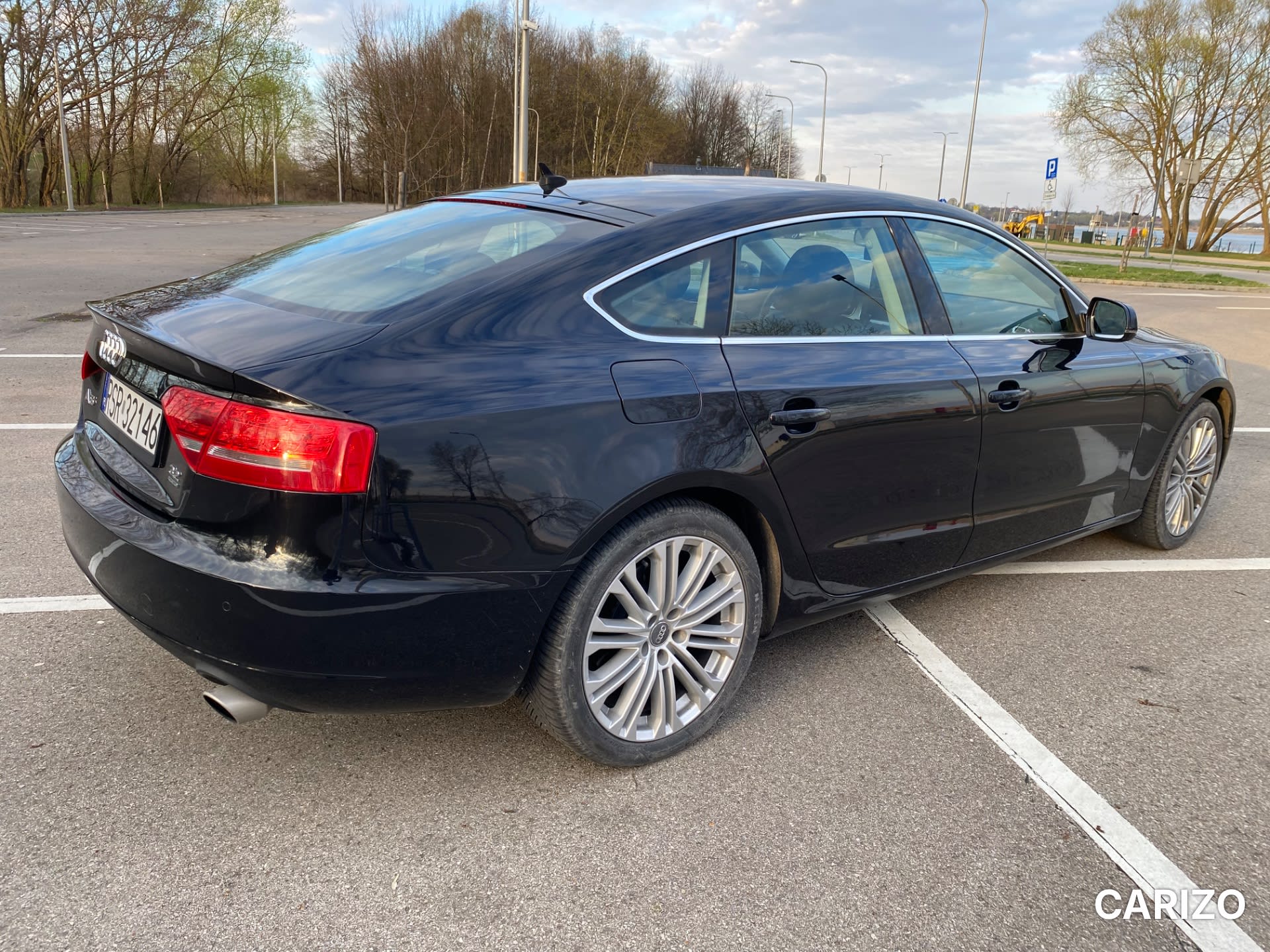 Zdjęcie 6 – Audi A5 3.2FSI Sportback Quattro