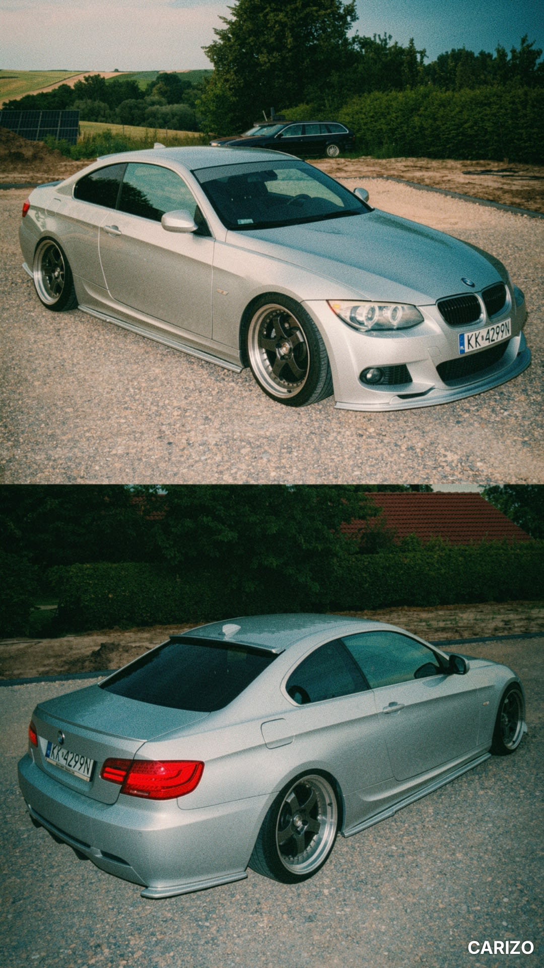 BMW e92 330d LCI 310hp/650nm