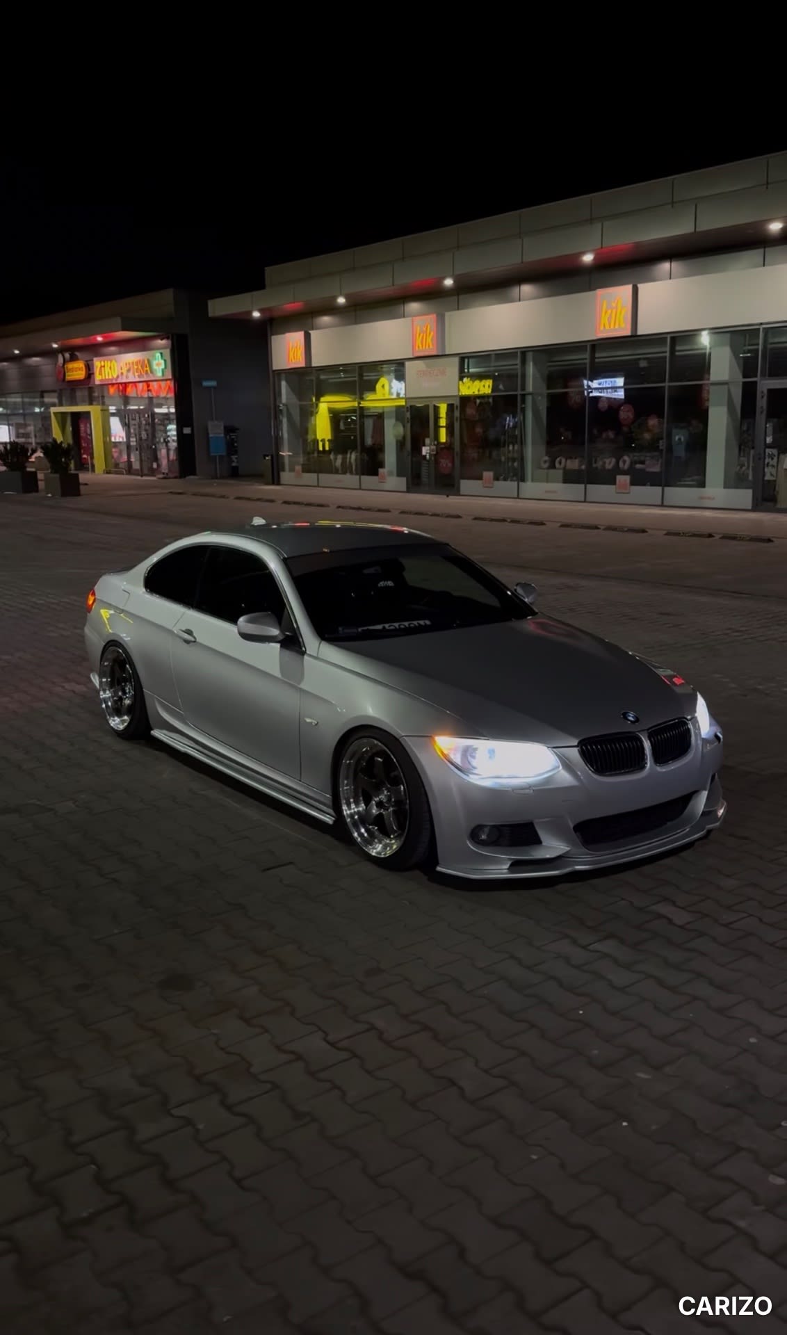 Zdjęcie 2 – BMW e92 330d LCI 310hp/650nm