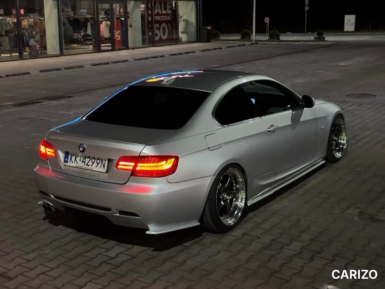 Zdjęcie 3 – BMW e92 330d LCI 310hp/650nm