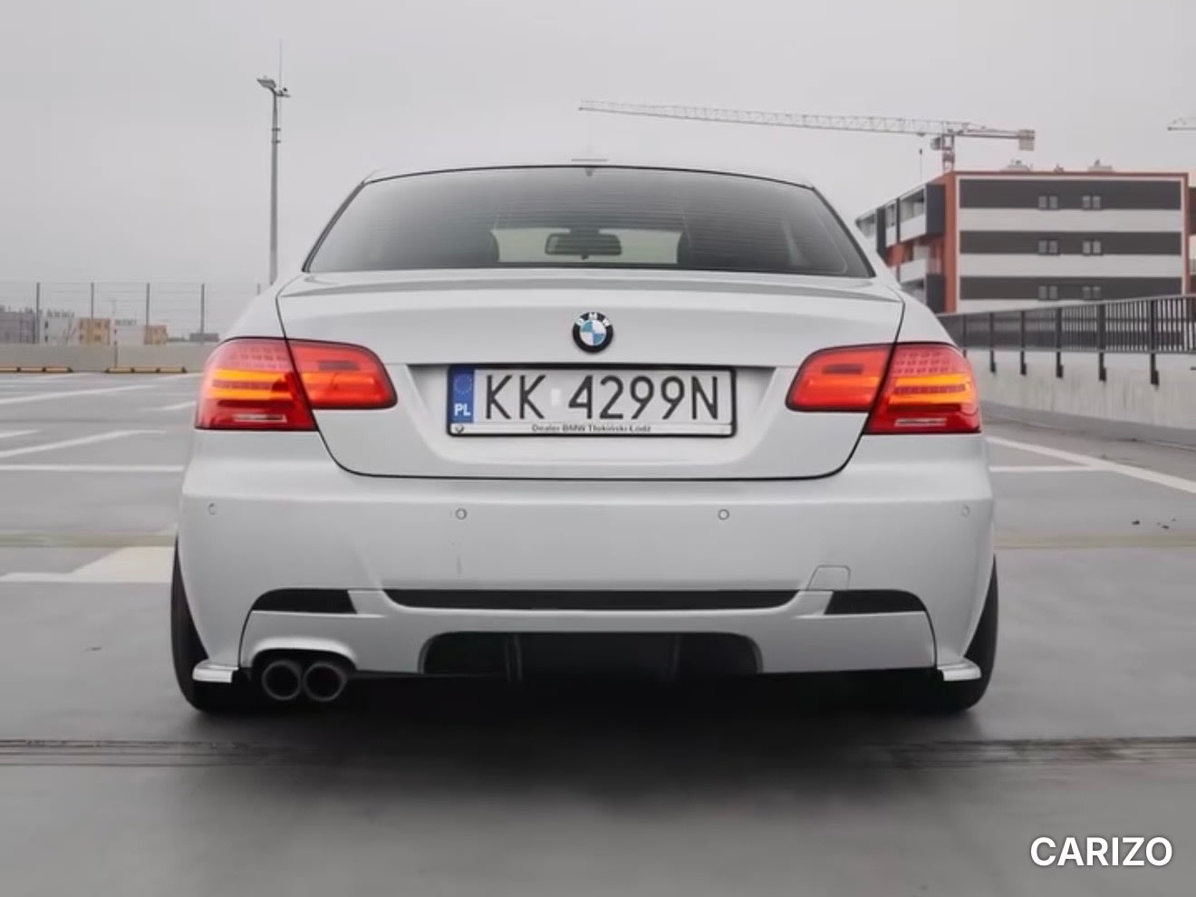 Zdjęcie 4 – BMW e92 330d LCI 310hp/650nm