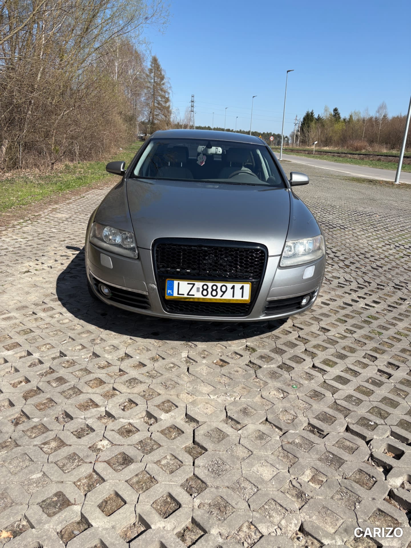 Sprzedaz lub zamiana w Podobnej cenie Audi a6c6 2.4v6 2004r