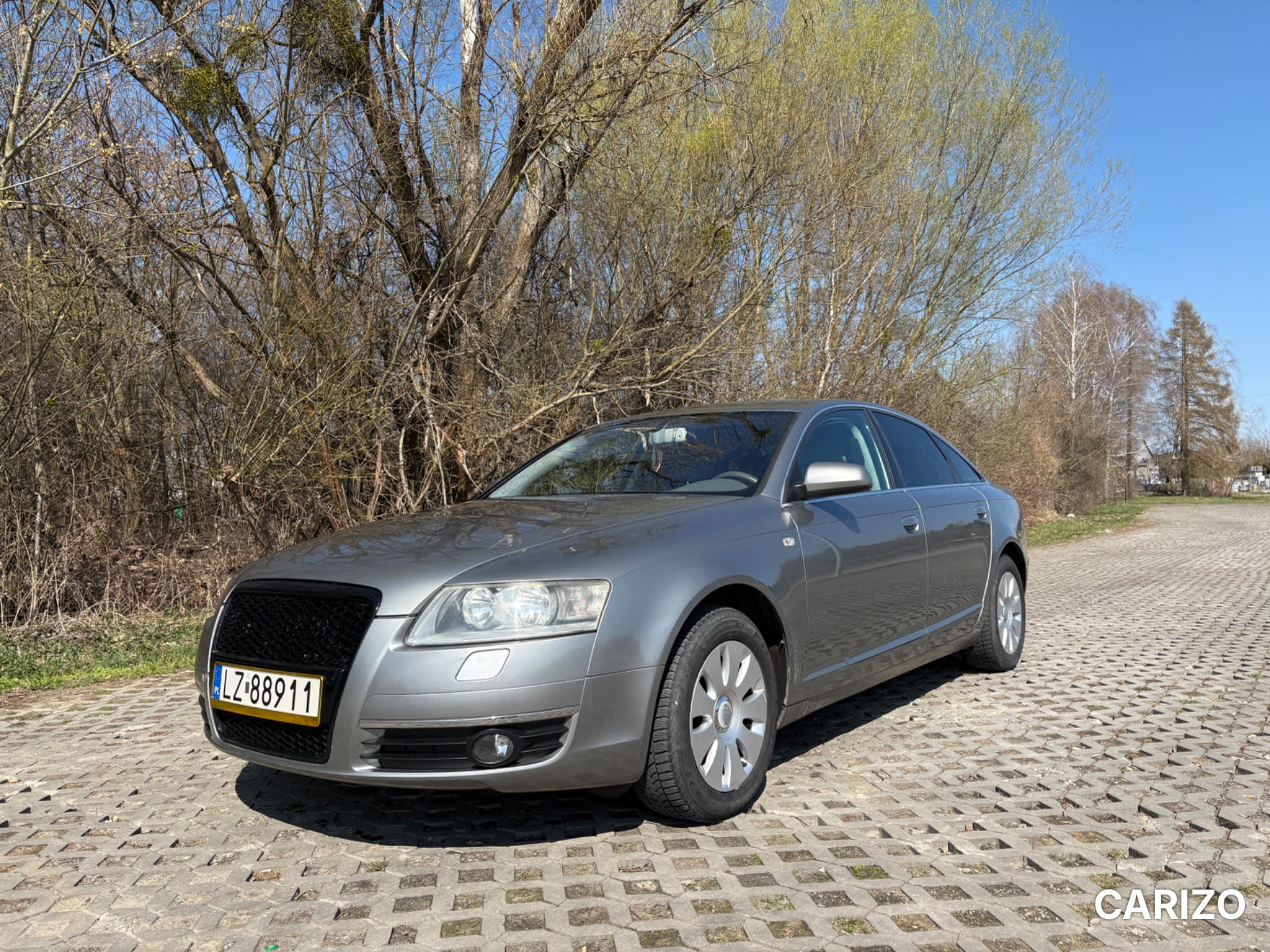 Zdjęcie 2 – Sprzedaz lub zamiana w Podobnej cenie Audi a6c6 2.4v6 2004r