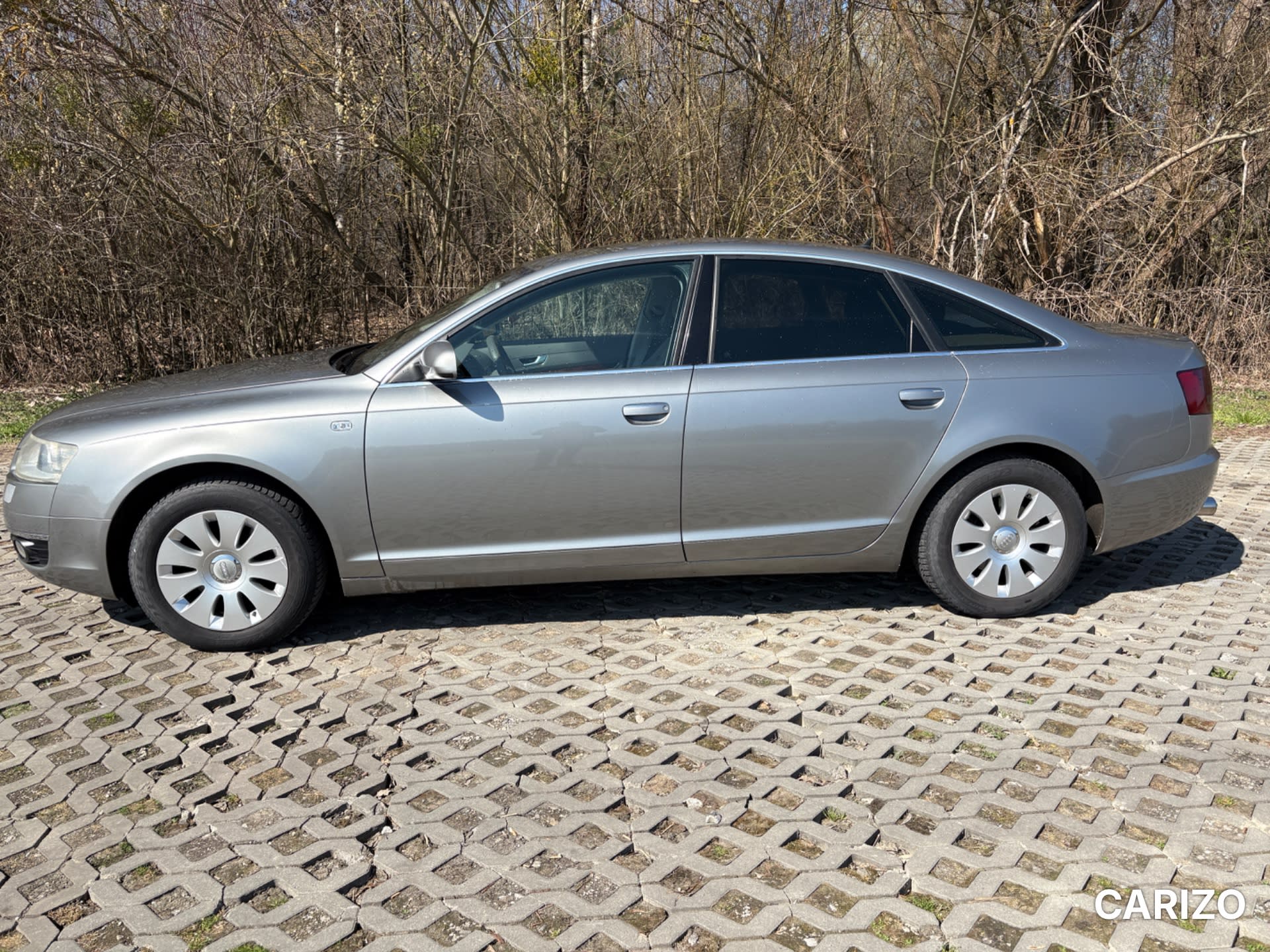 Zdjęcie 3 – Sprzedaz lub zamiana w Podobnej cenie Audi a6c6 2.4v6 2004r