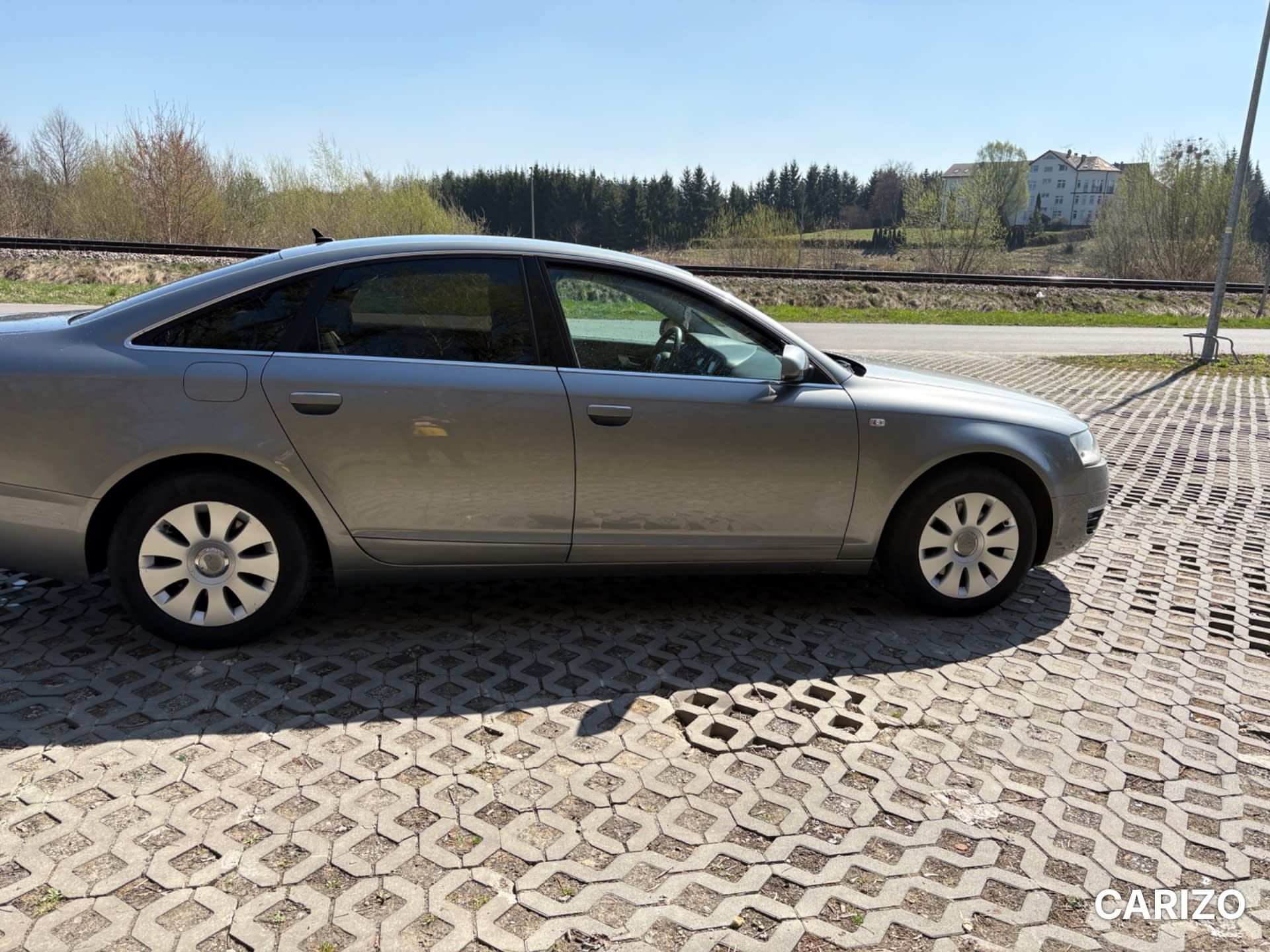 Zdjęcie 4 – Sprzedaz lub zamiana w Podobnej cenie Audi a6c6 2.4v6 2004r