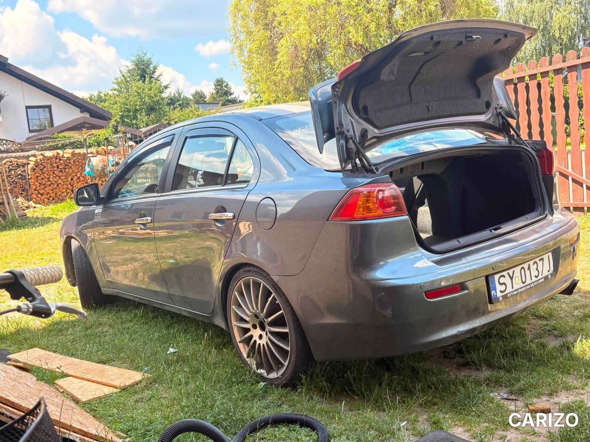Zdjęcie 2 – Mitsubishi Lancer 2008