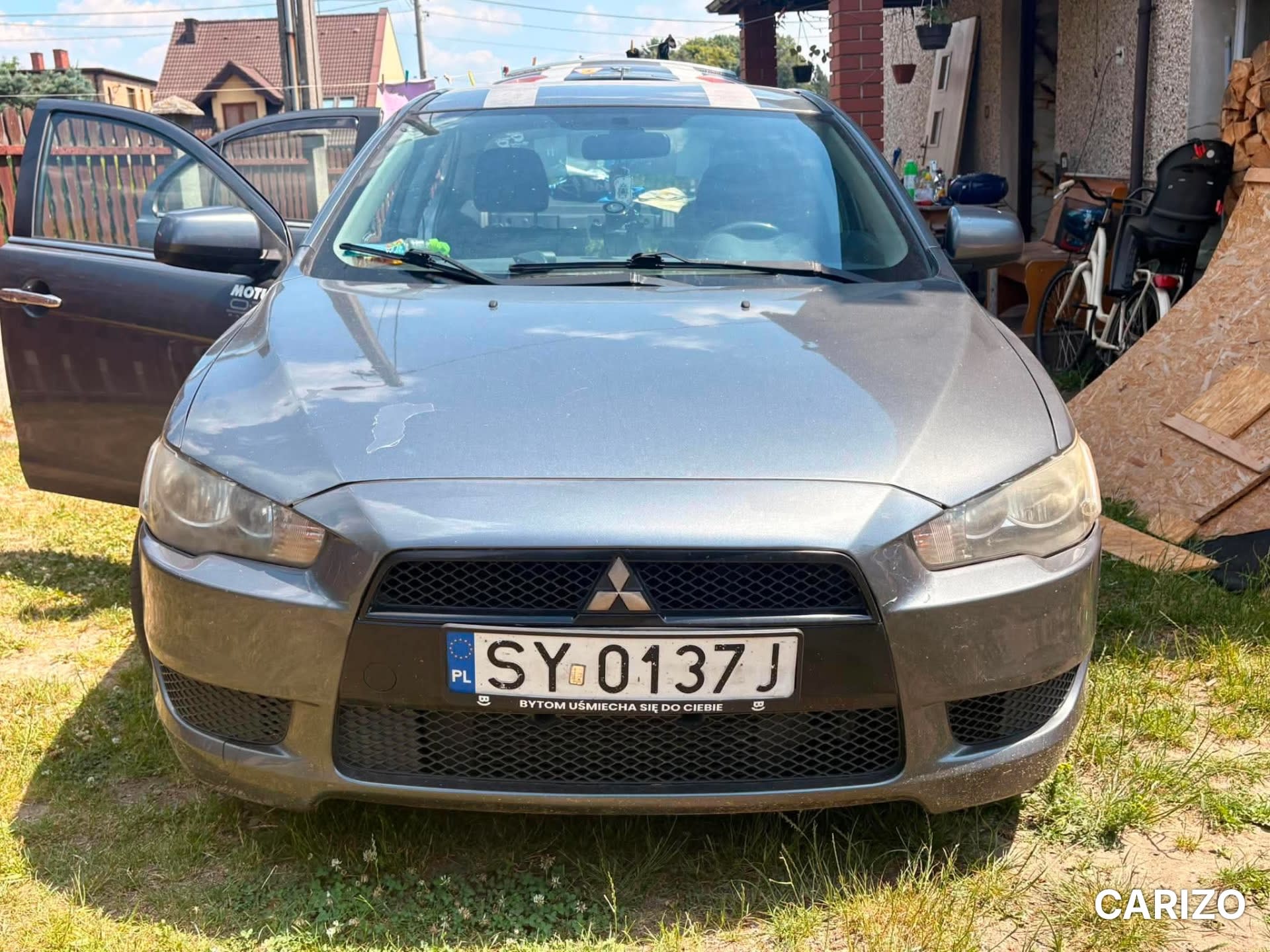 Zdjęcie 4 – Mitsubishi Lancer 2008