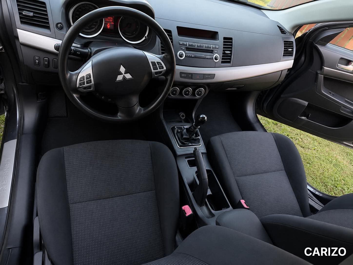 Zdjęcie 5 – Mitsubishi Lancer 2008