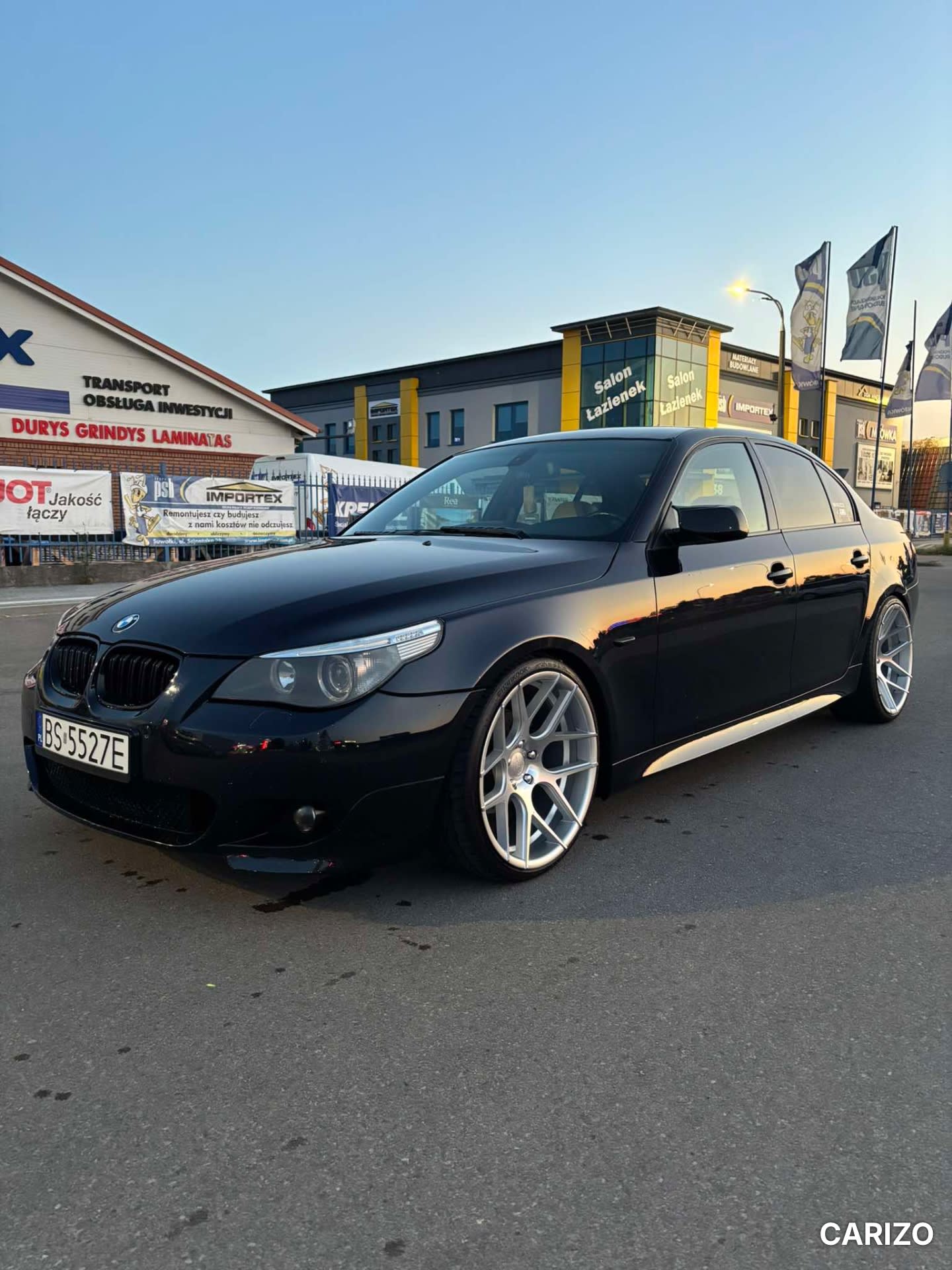Zdjęcie 3 – BMW 5 Series 525d 2008