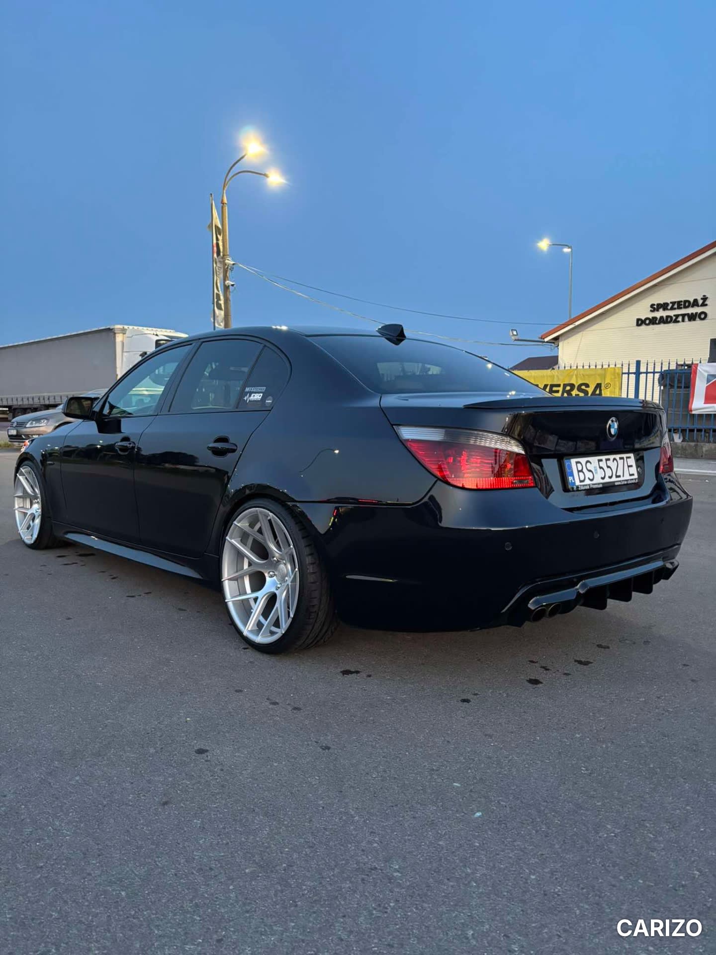 Zdjęcie 4 – BMW 5 Series 525d 2008