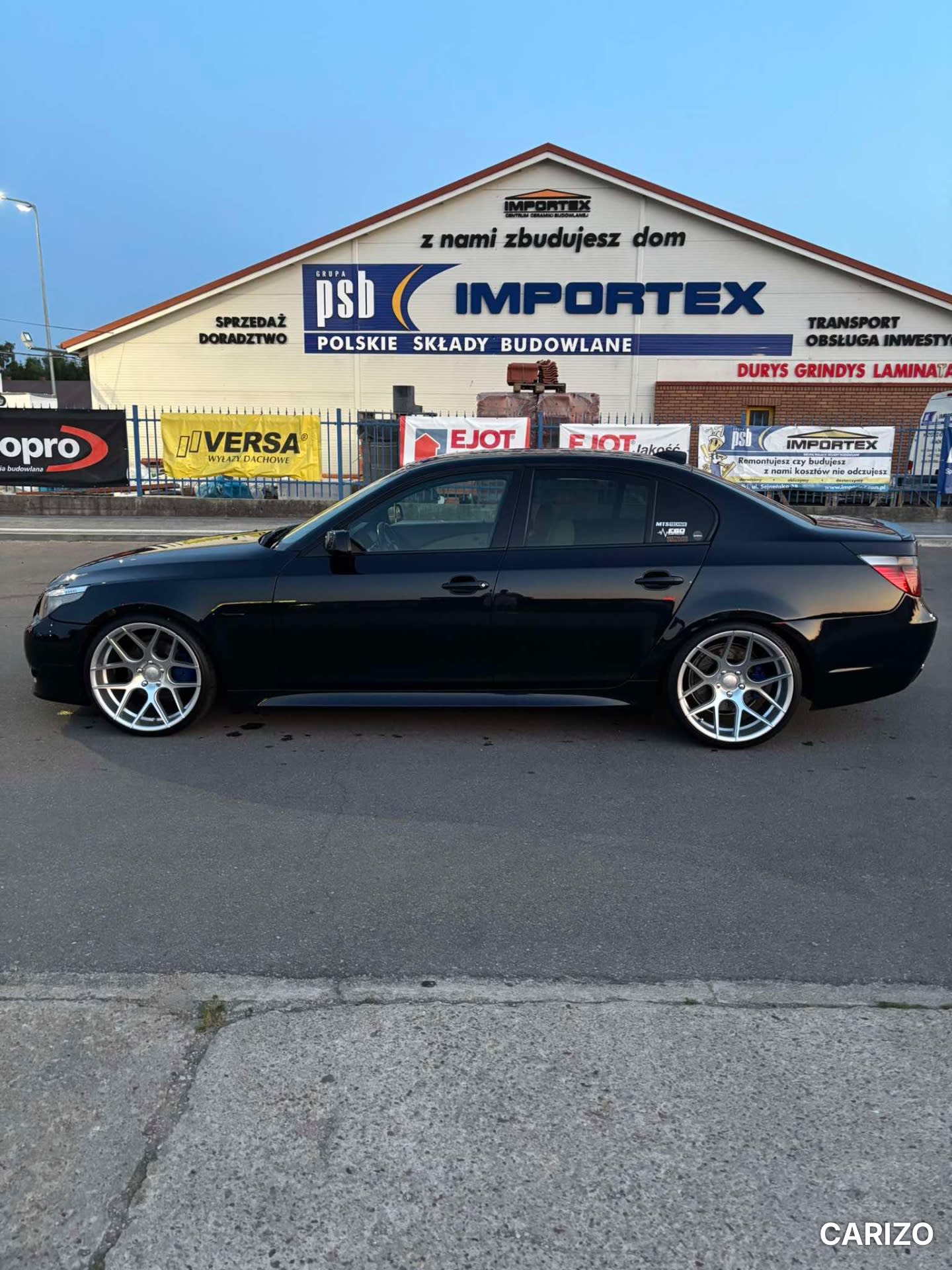 Zdjęcie 5 – BMW 5 Series 525d 2008