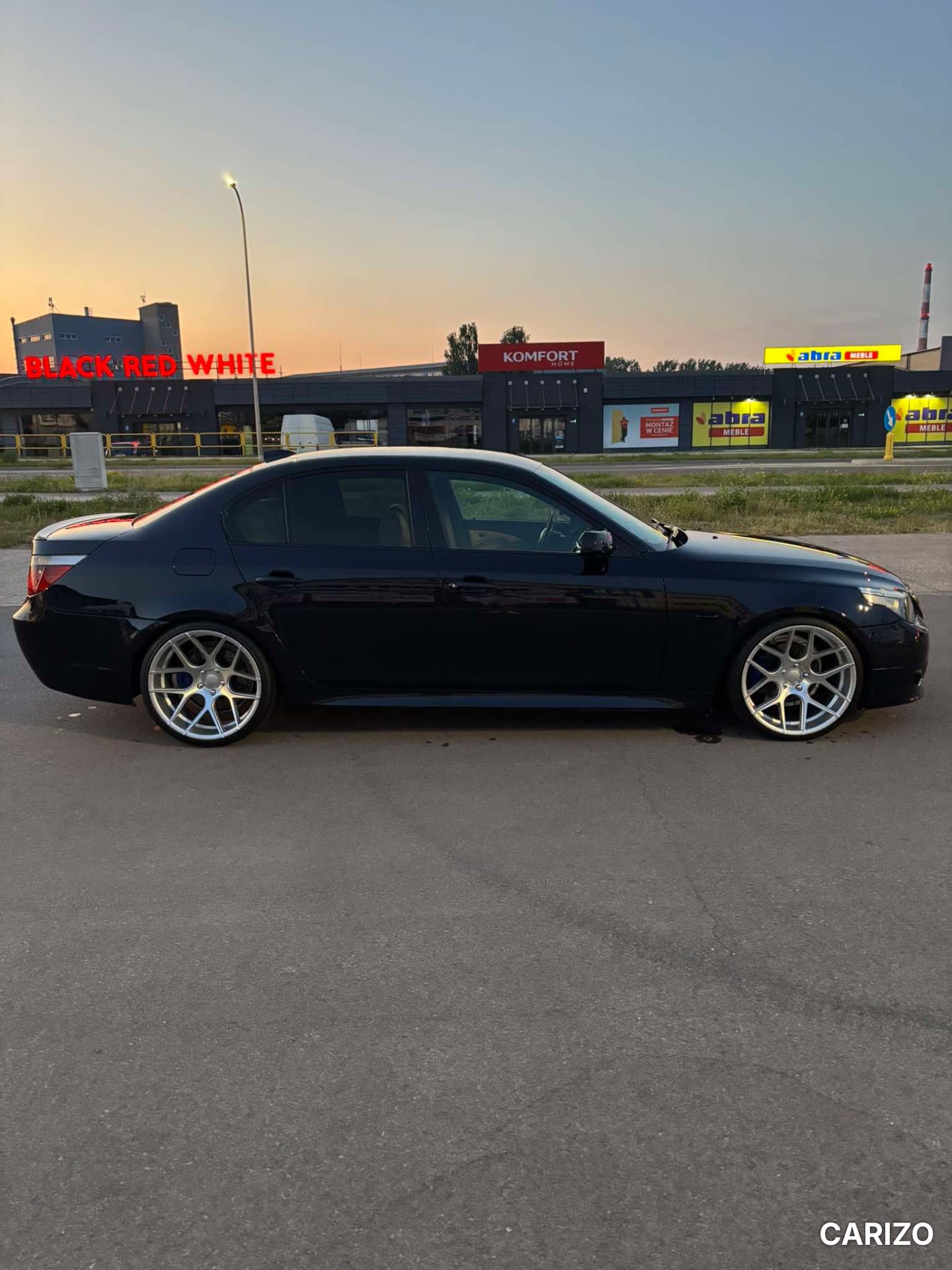 Zdjęcie 6 – BMW 5 Series 525d 2008