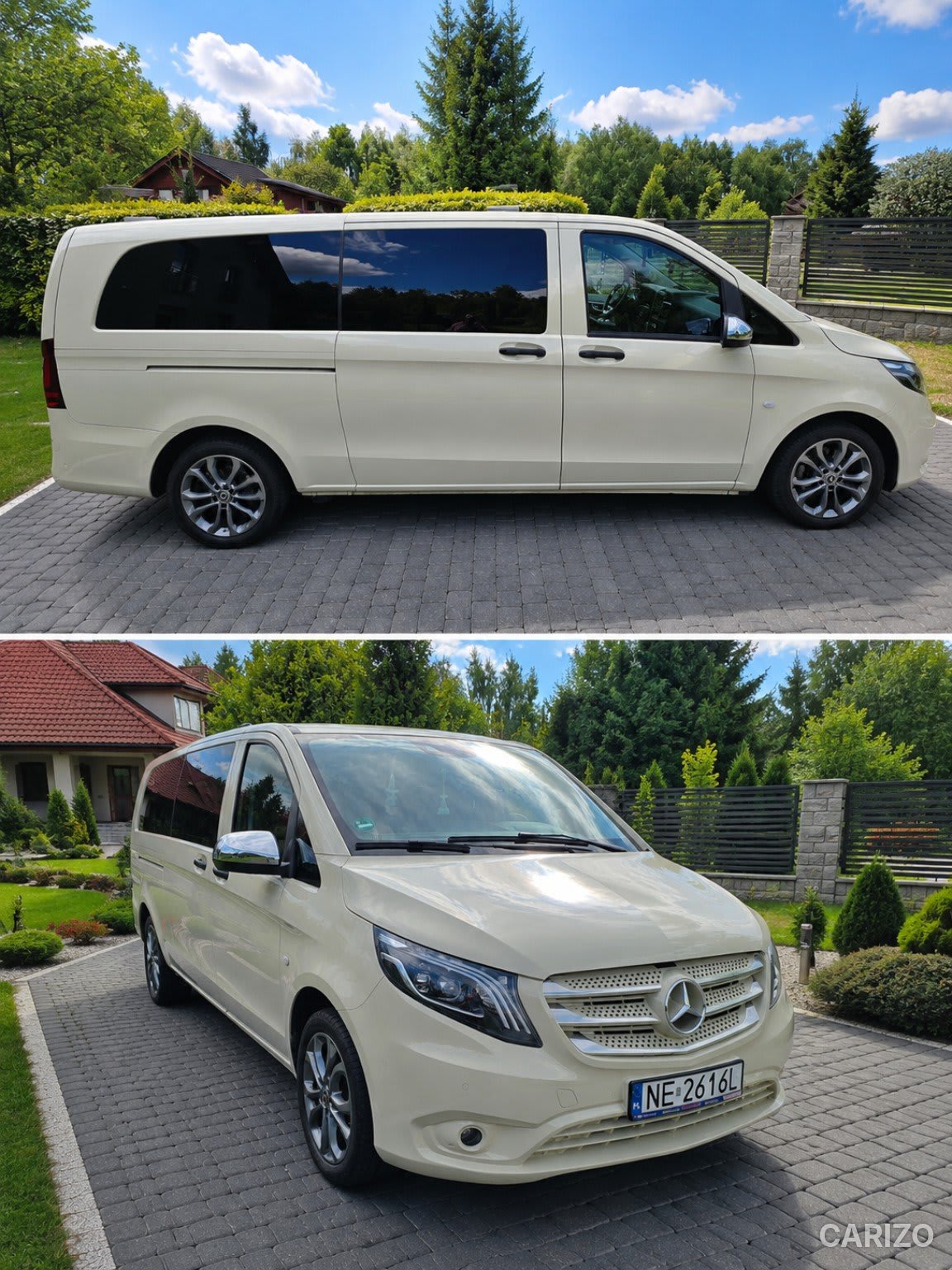 Mercedes-Benz Vito 2019