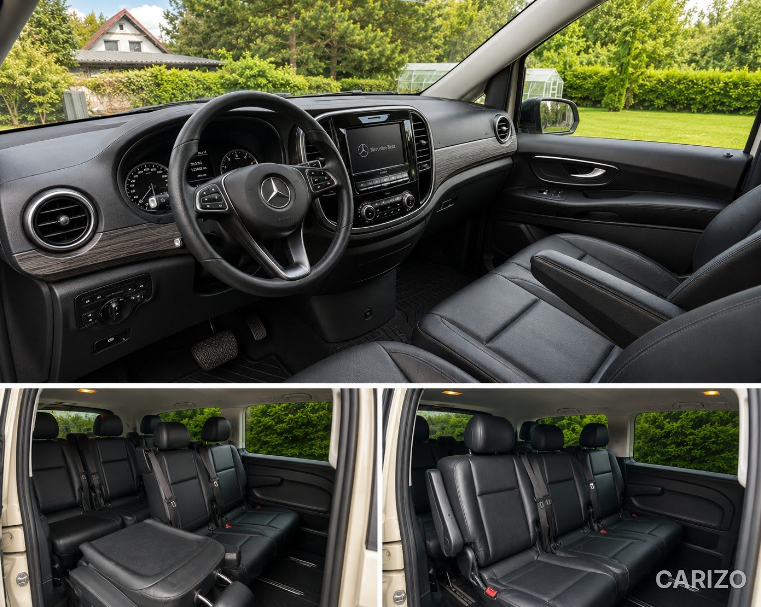 Zdjęcie 2 – Mercedes-Benz Vito 2019