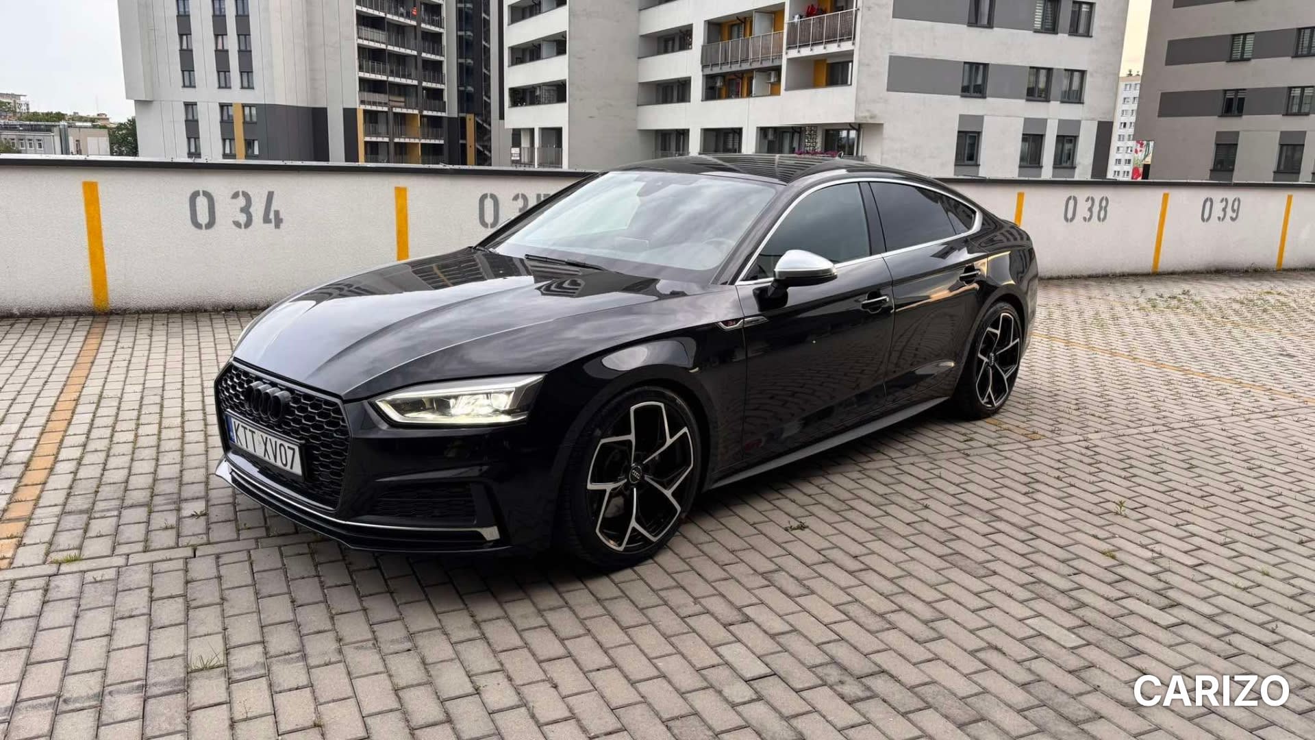 Audi S5 2020