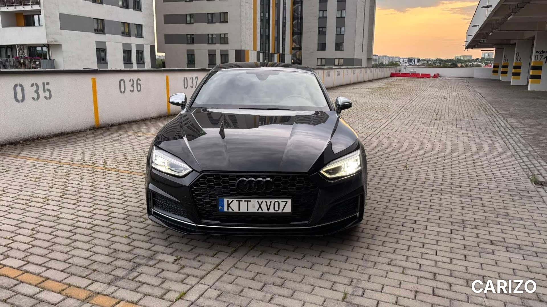 Zdjęcie 2 – Audi S5 2020
