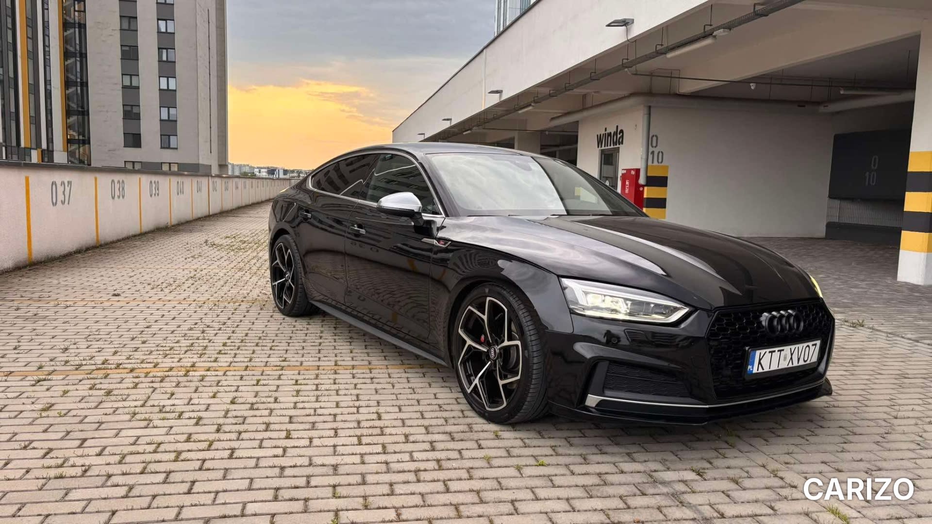 Zdjęcie 3 – Audi S5 2020