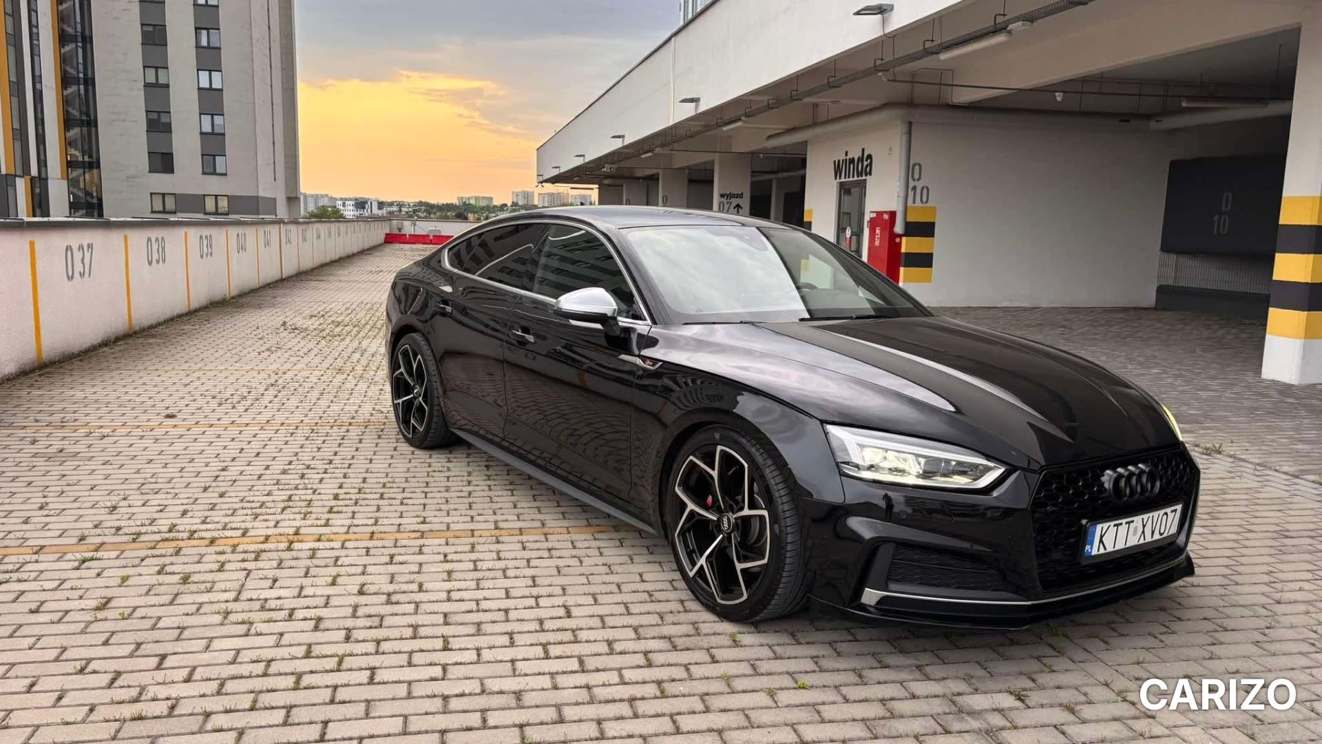Zdjęcie 4 – Audi S5 2020