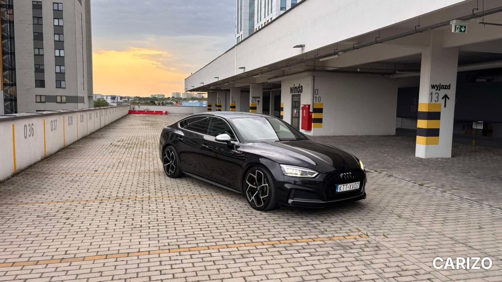 Zdjęcie 5 – Audi S5 2020