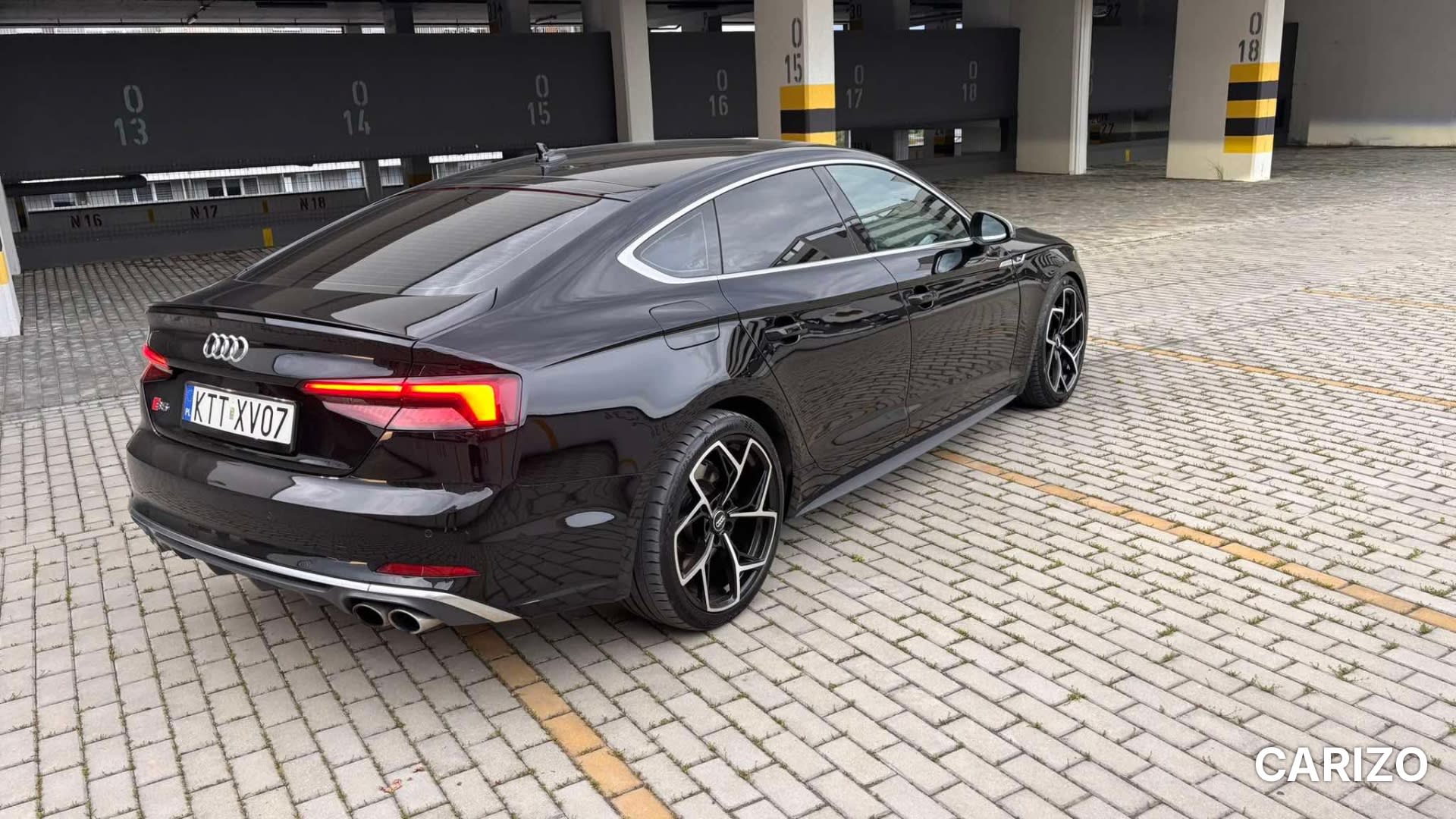 Zdjęcie 6 – Audi S5 2020