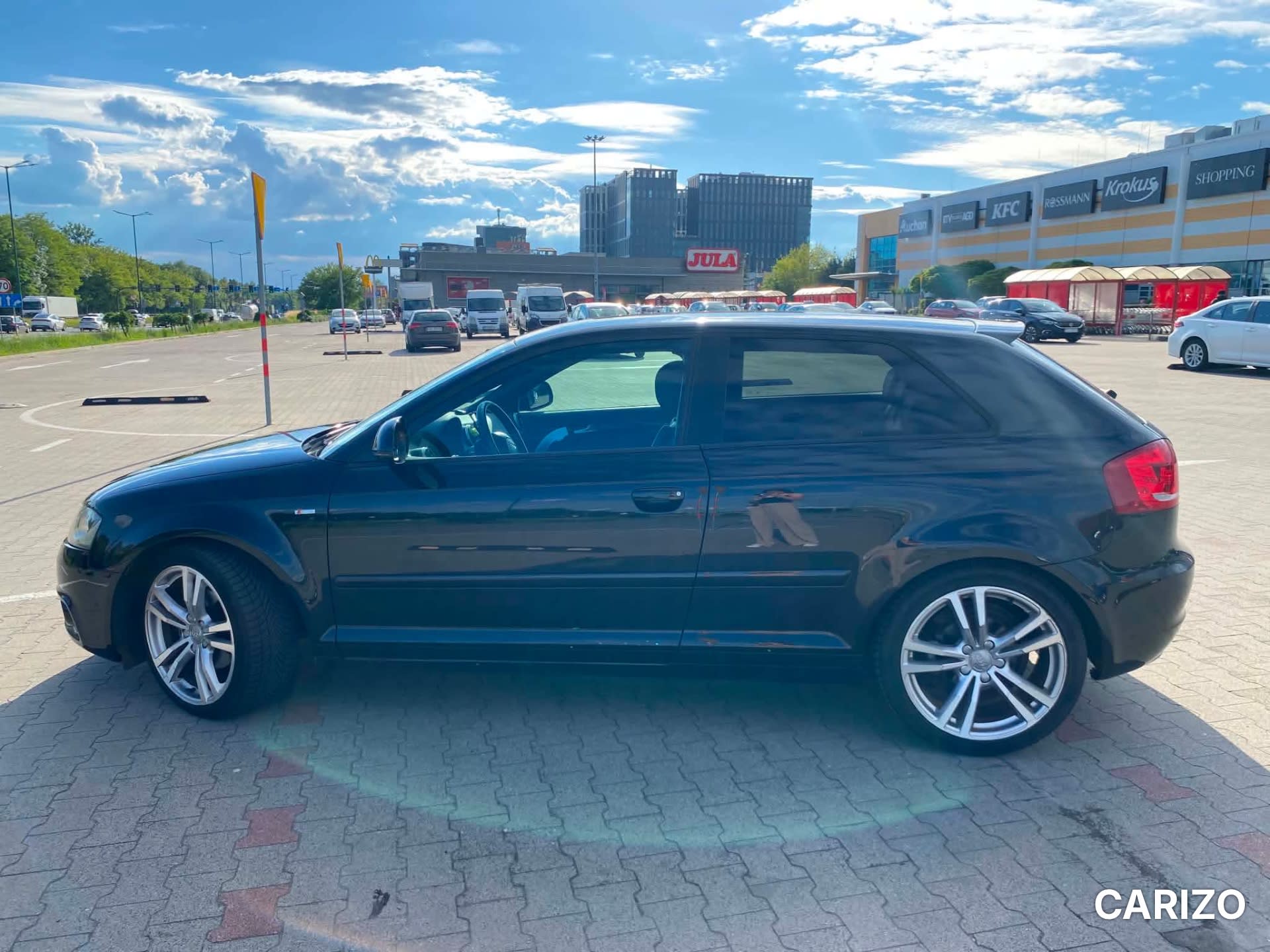 Zdjęcie 2 – Audi A3 8P Sline