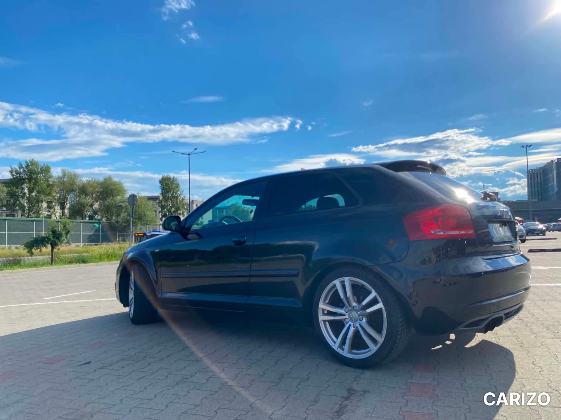 Zdjęcie 3 – Audi A3 8P Sline