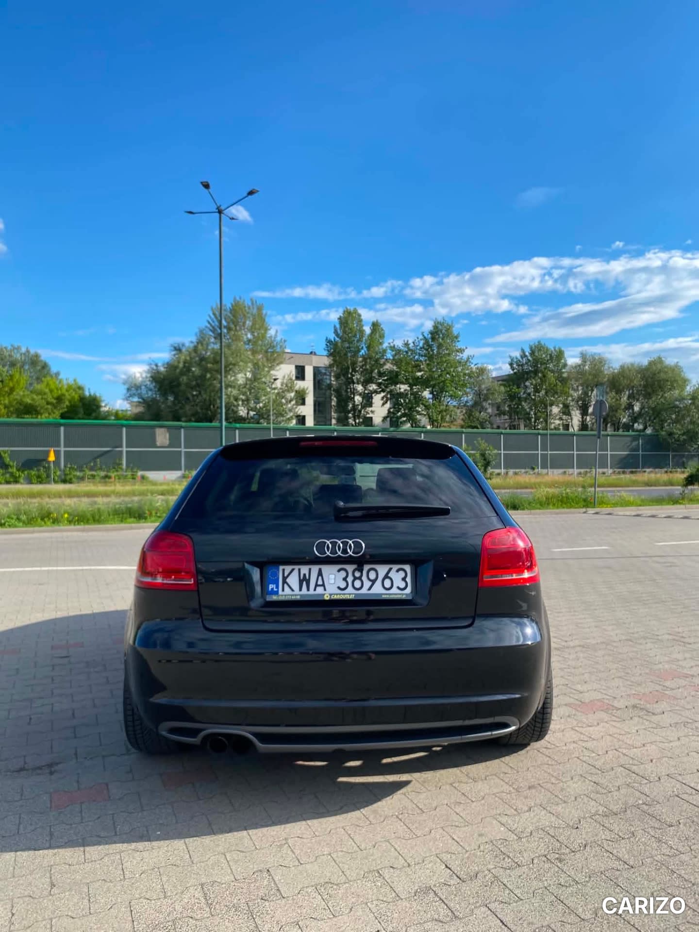 Zdjęcie 4 – Audi A3 8P Sline