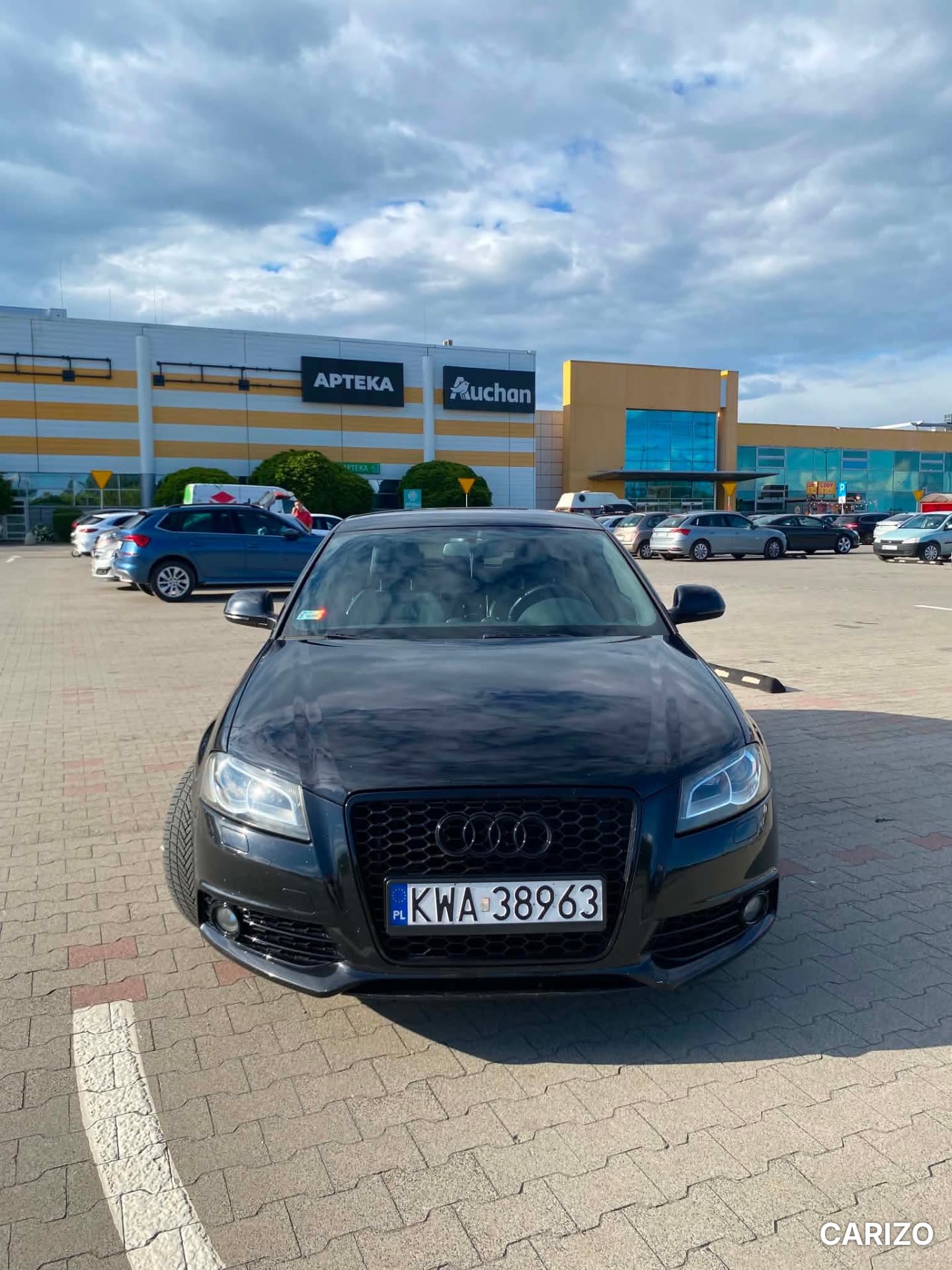Zdjęcie 6 – Audi A3 8P Sline