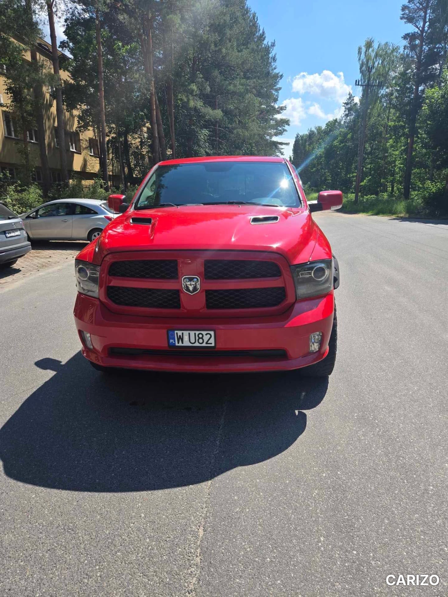 Zdjęcie 2 – Dodge RAM 5.7 V8 HEMI 4x4 | 2016