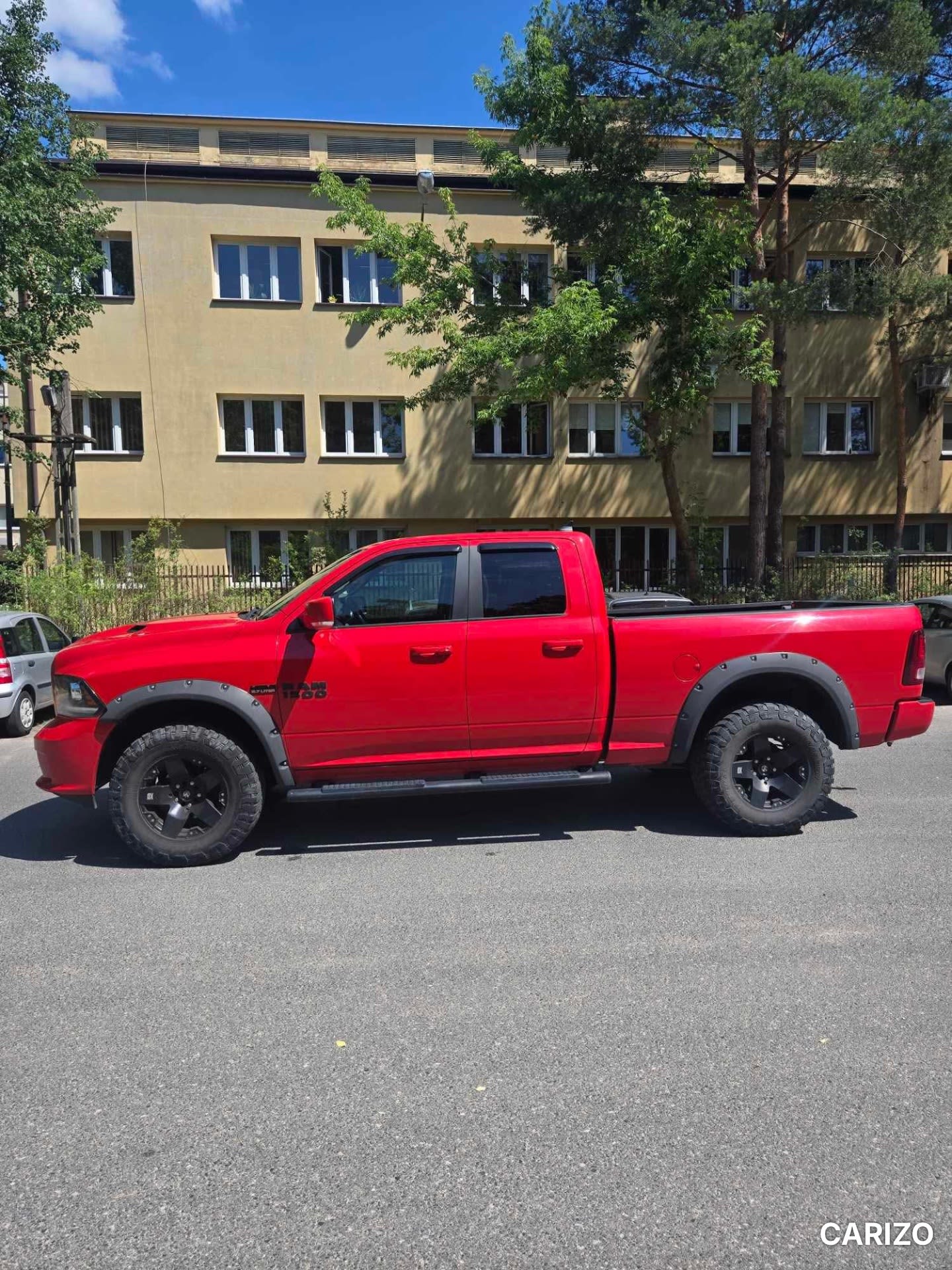 Zdjęcie 3 – Dodge RAM 5.7 V8 HEMI 4x4 | 2016