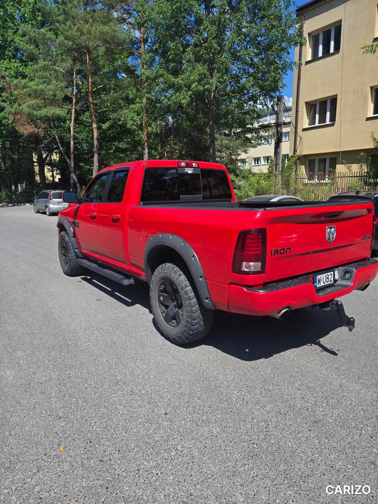 Zdjęcie 4 – Dodge RAM 5.7 V8 HEMI 4x4 | 2016