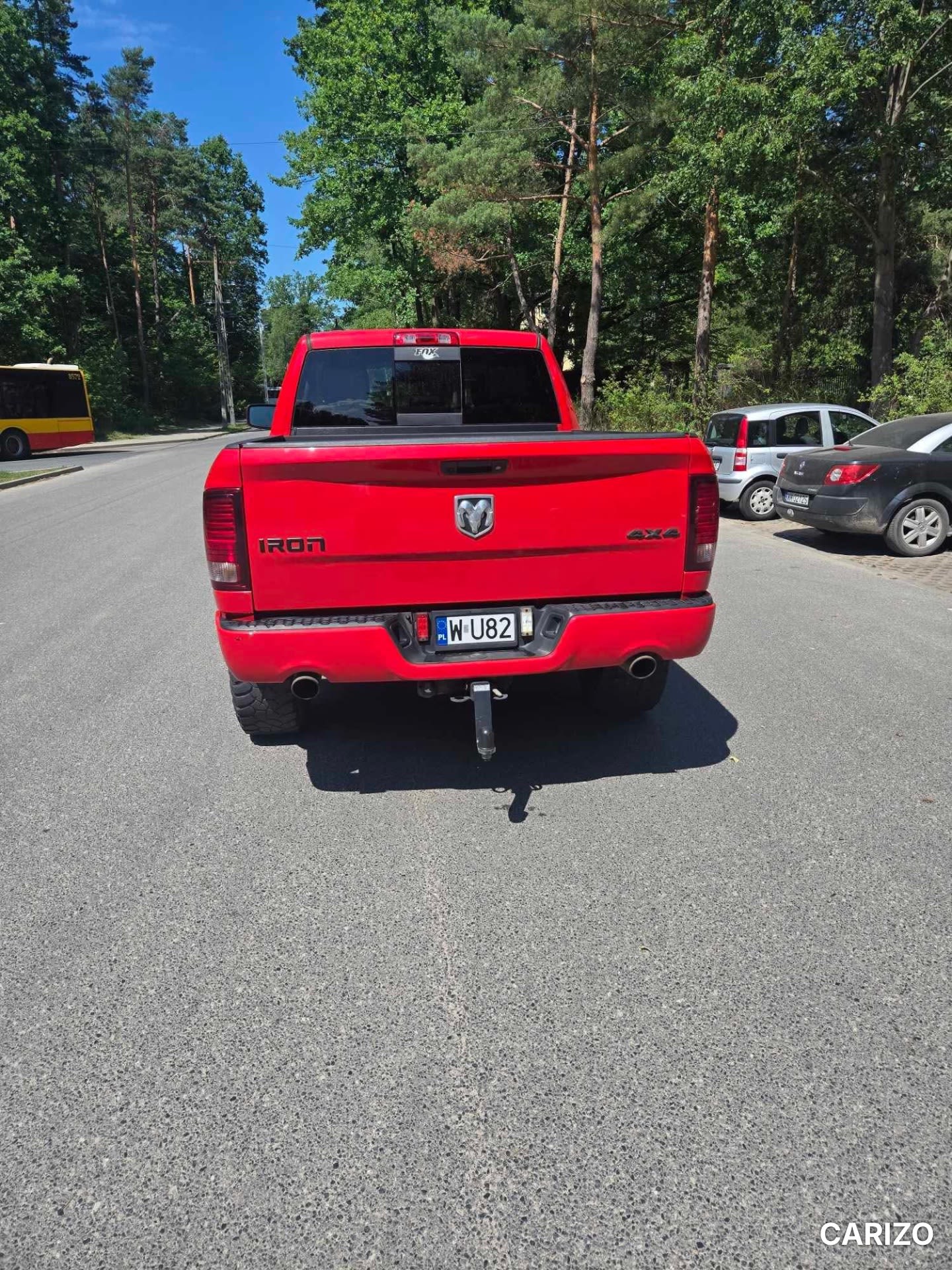 Zdjęcie 5 – Dodge RAM 5.7 V8 HEMI 4x4 | 2016