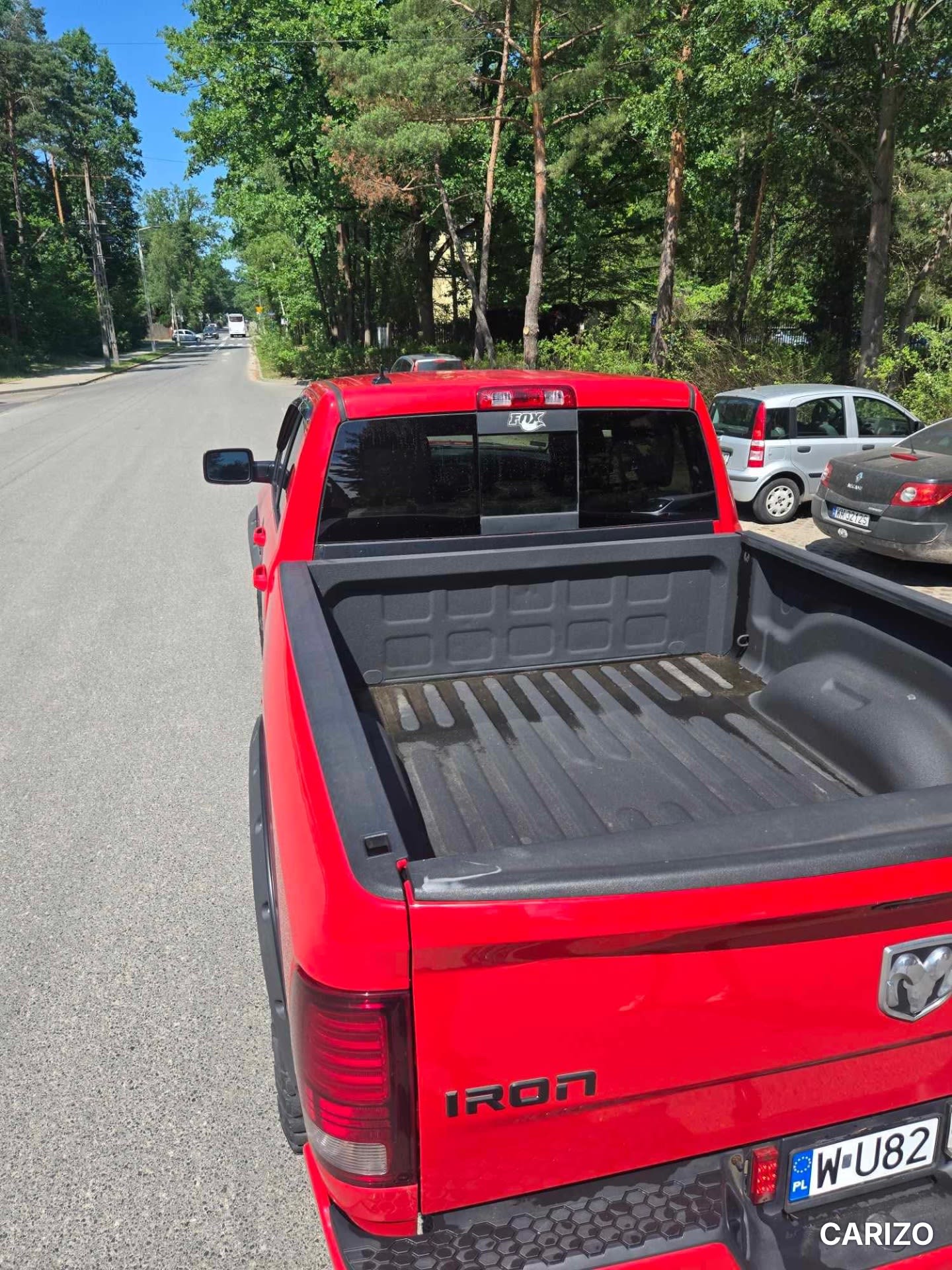Zdjęcie 6 – Dodge RAM 5.7 V8 HEMI 4x4 | 2016