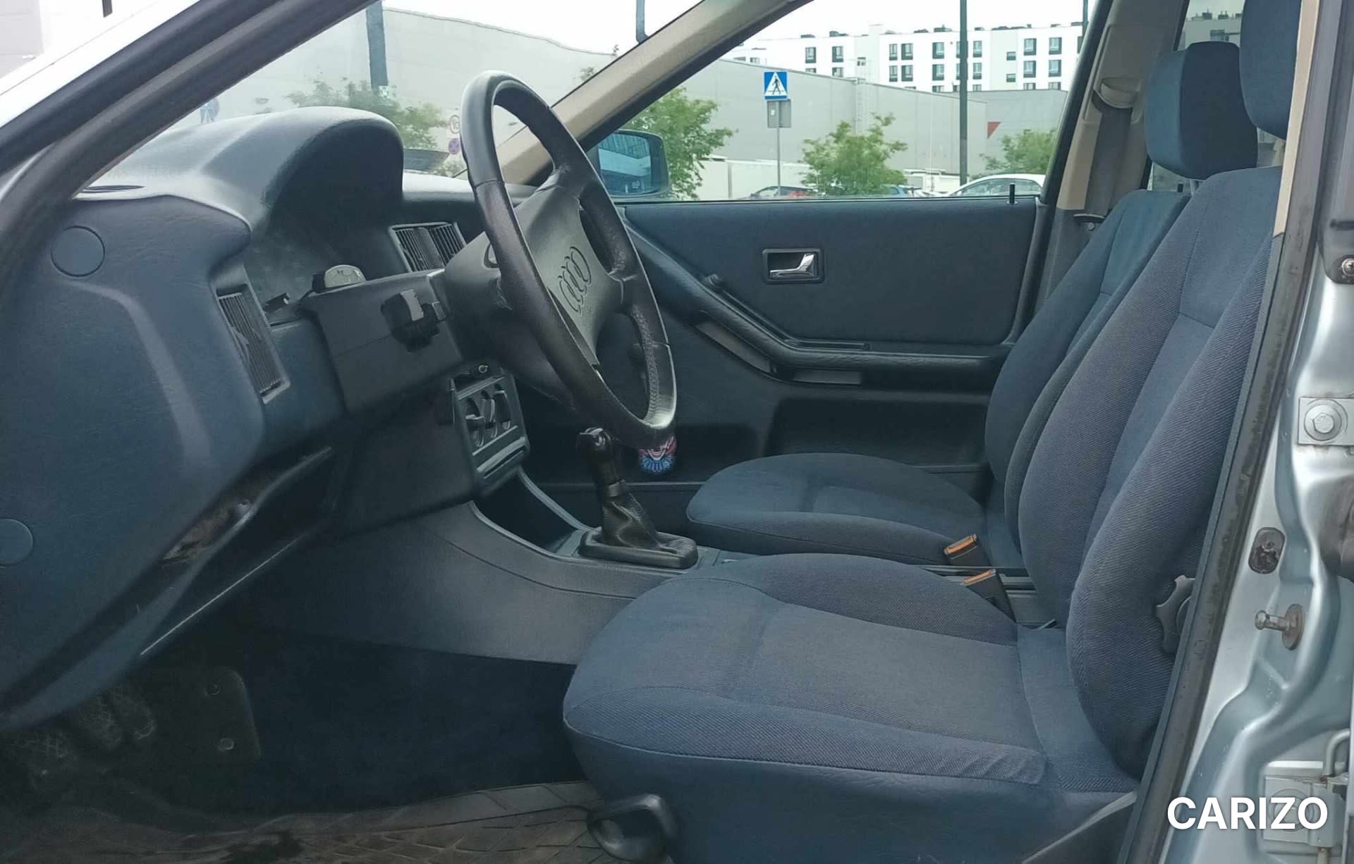 Zdjęcie 5 – Audi 80 B3 1.8S + LPG | 1988 | Klasyk z historią |