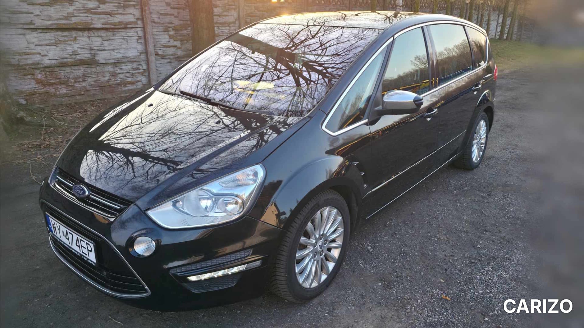 Ford S-Max 2010