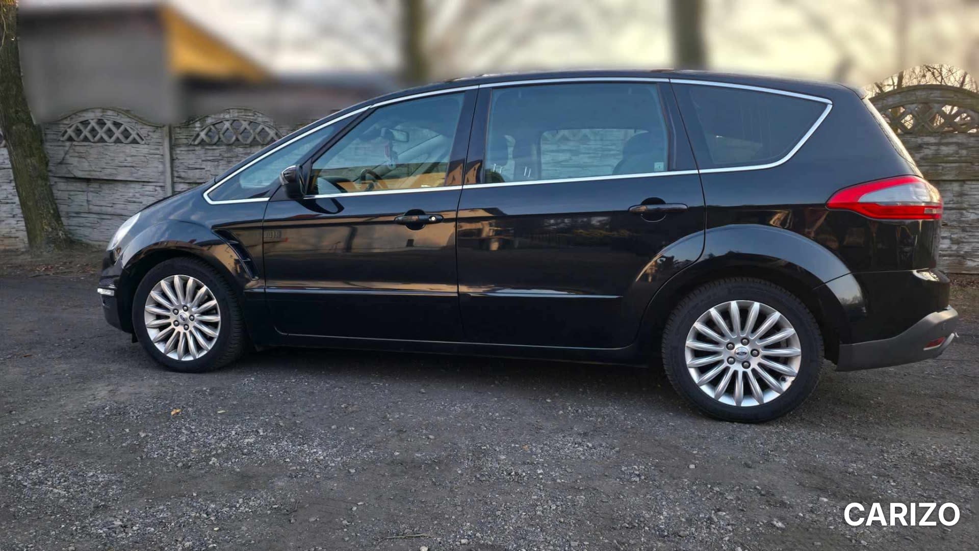 Zdjęcie 2 – Ford S-Max 2010
