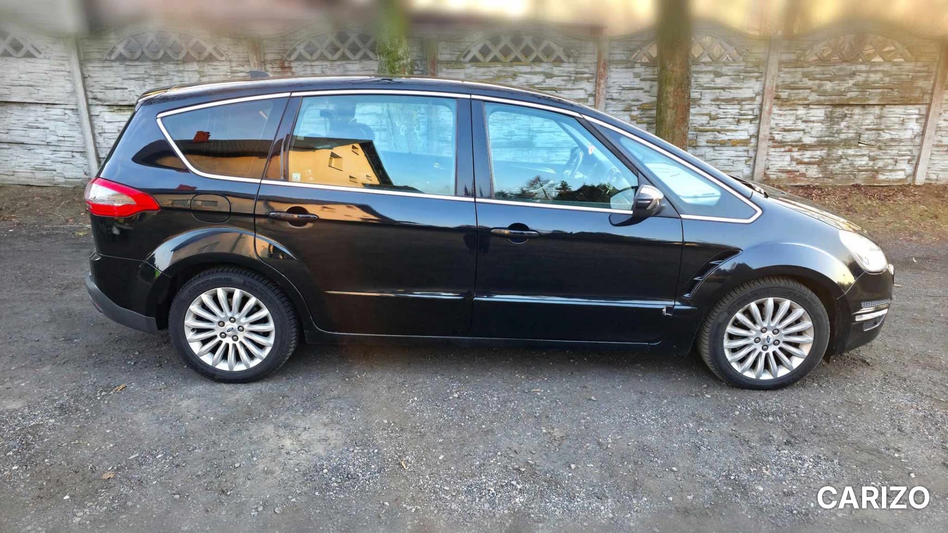 Zdjęcie 3 – Ford S-Max 2010