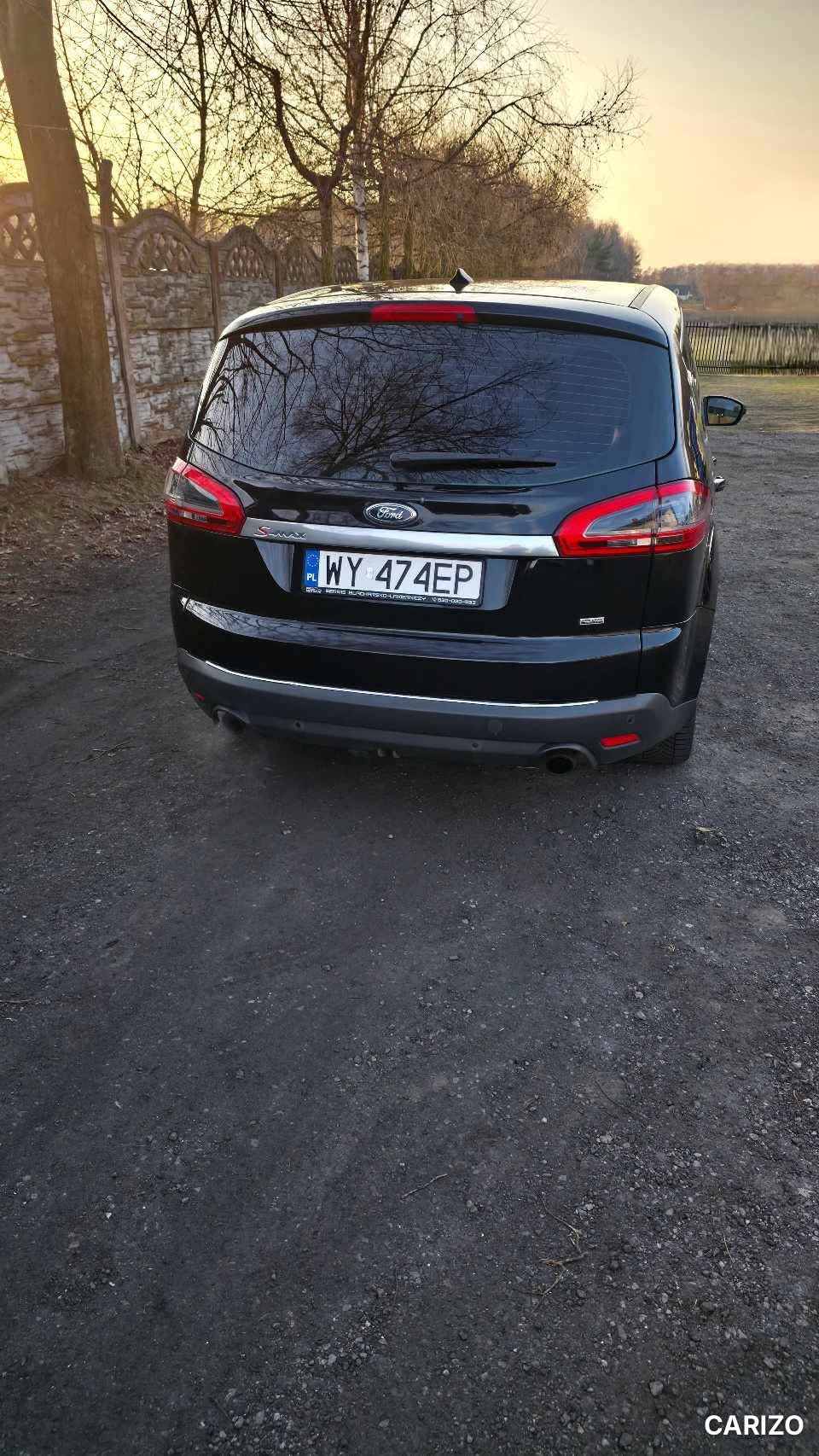 Zdjęcie 4 – Ford S-Max 2010